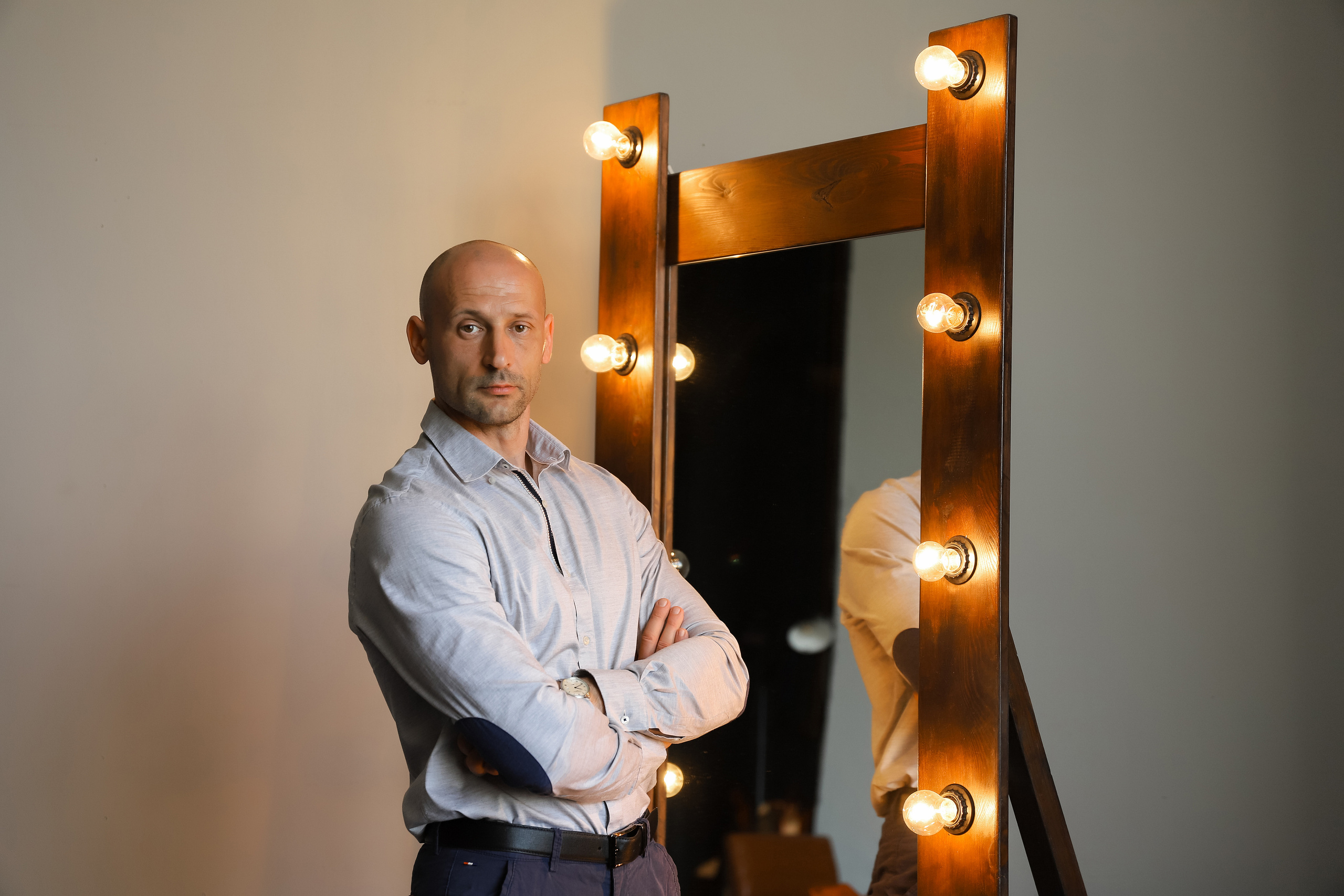 МУЖСКОЙ ПОРТРЕТ. Фотограф в Краснодаре Анна Светикова