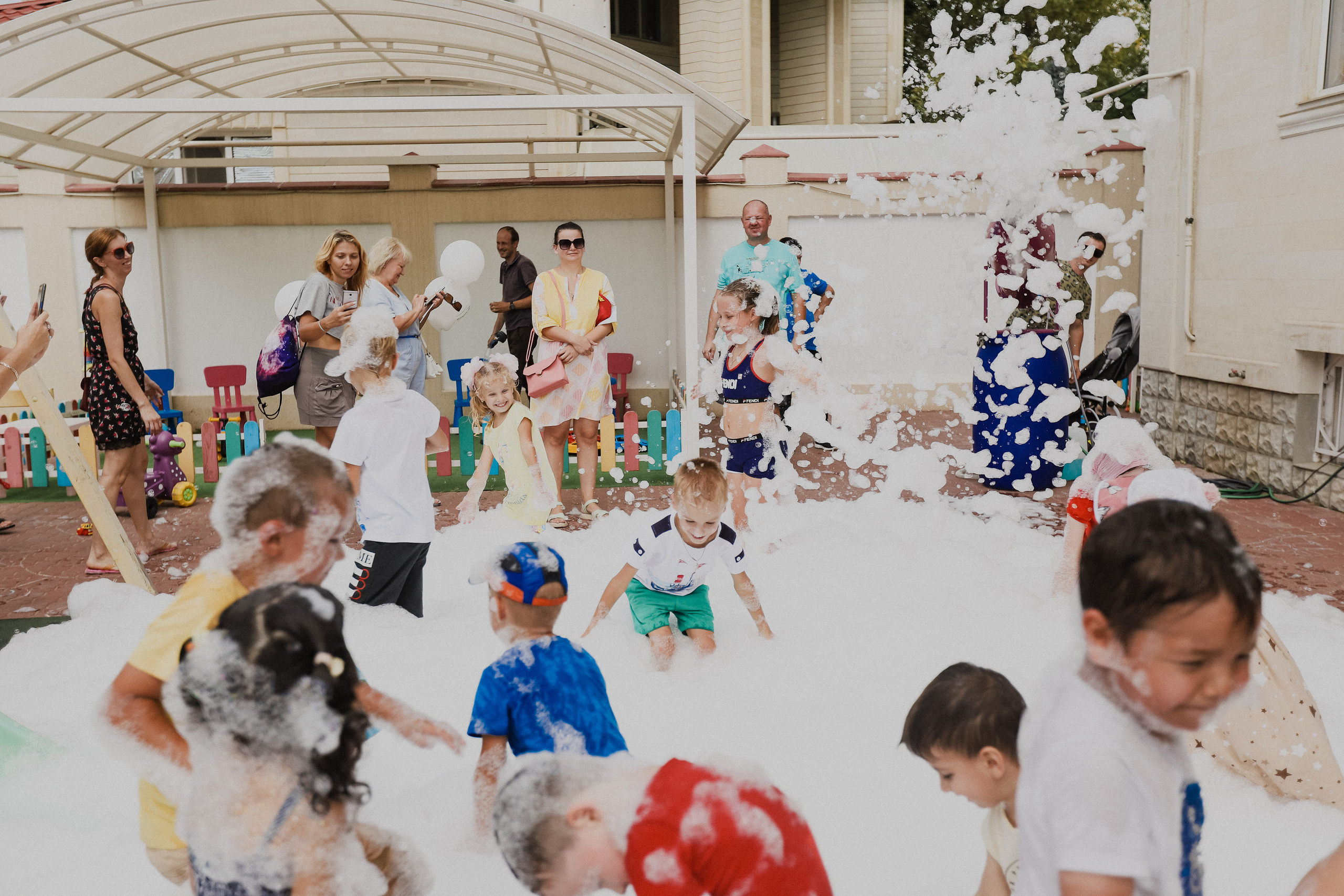 Детский сад/Школа. Фотограф в Краснодаре Анна Светикова