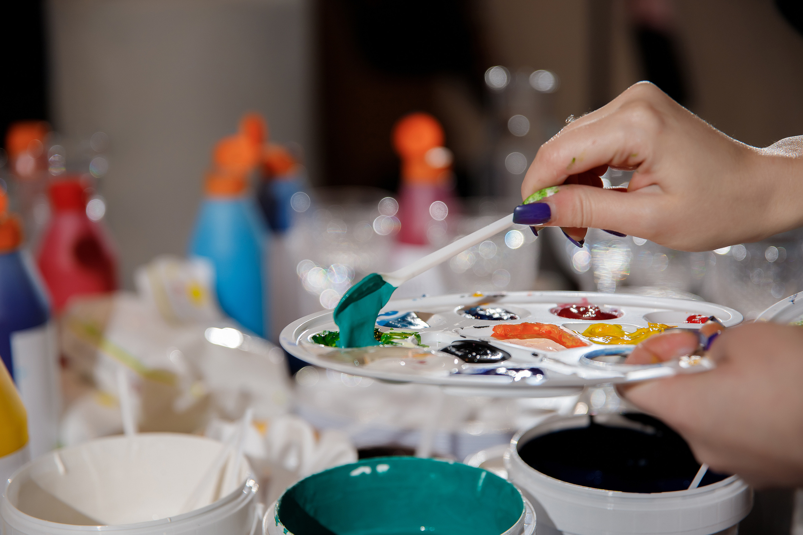 Артвстречи. Фотограф в Краснодаре Анна Светикова