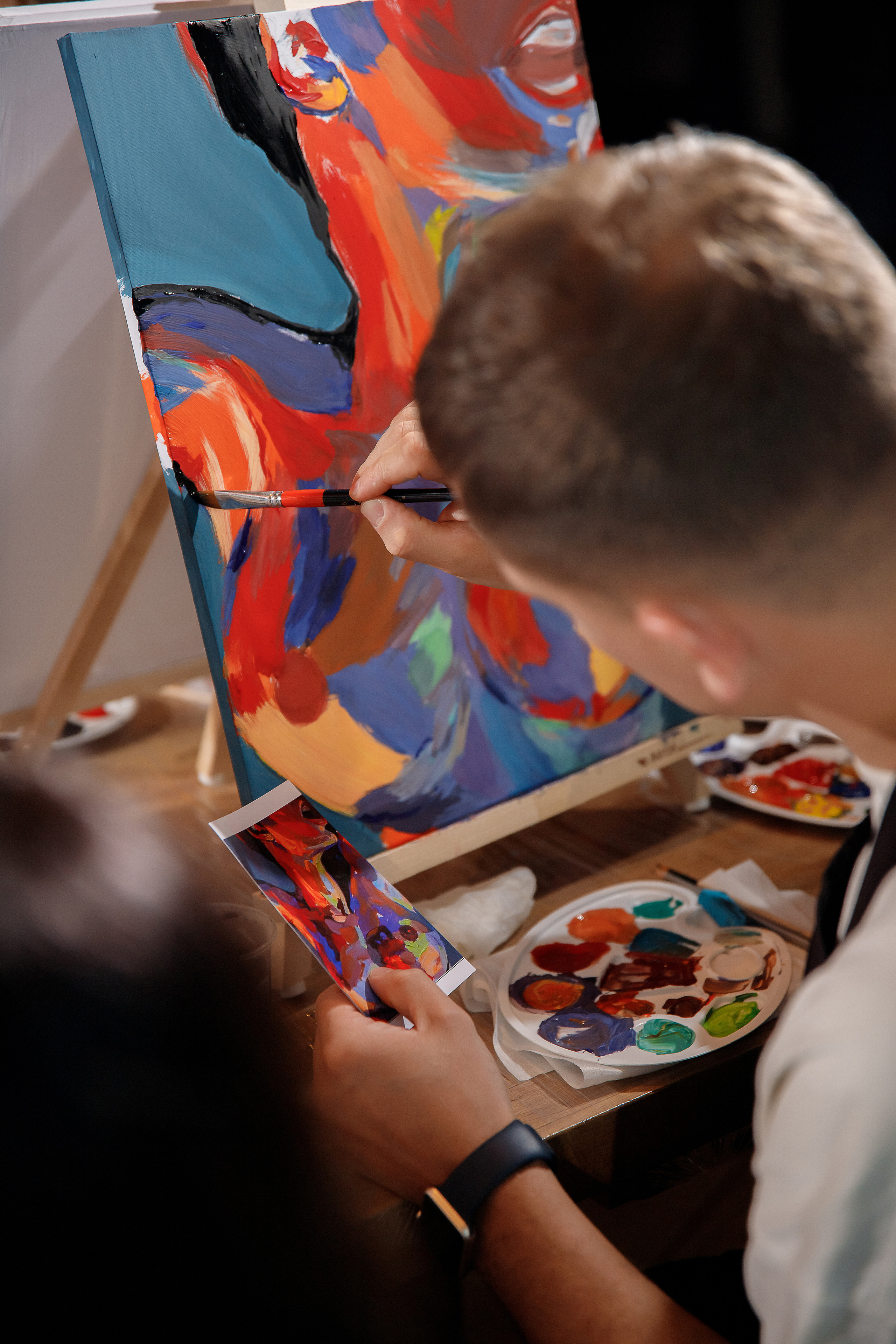 Артвстречи. Фотограф в Краснодаре Анна Светикова