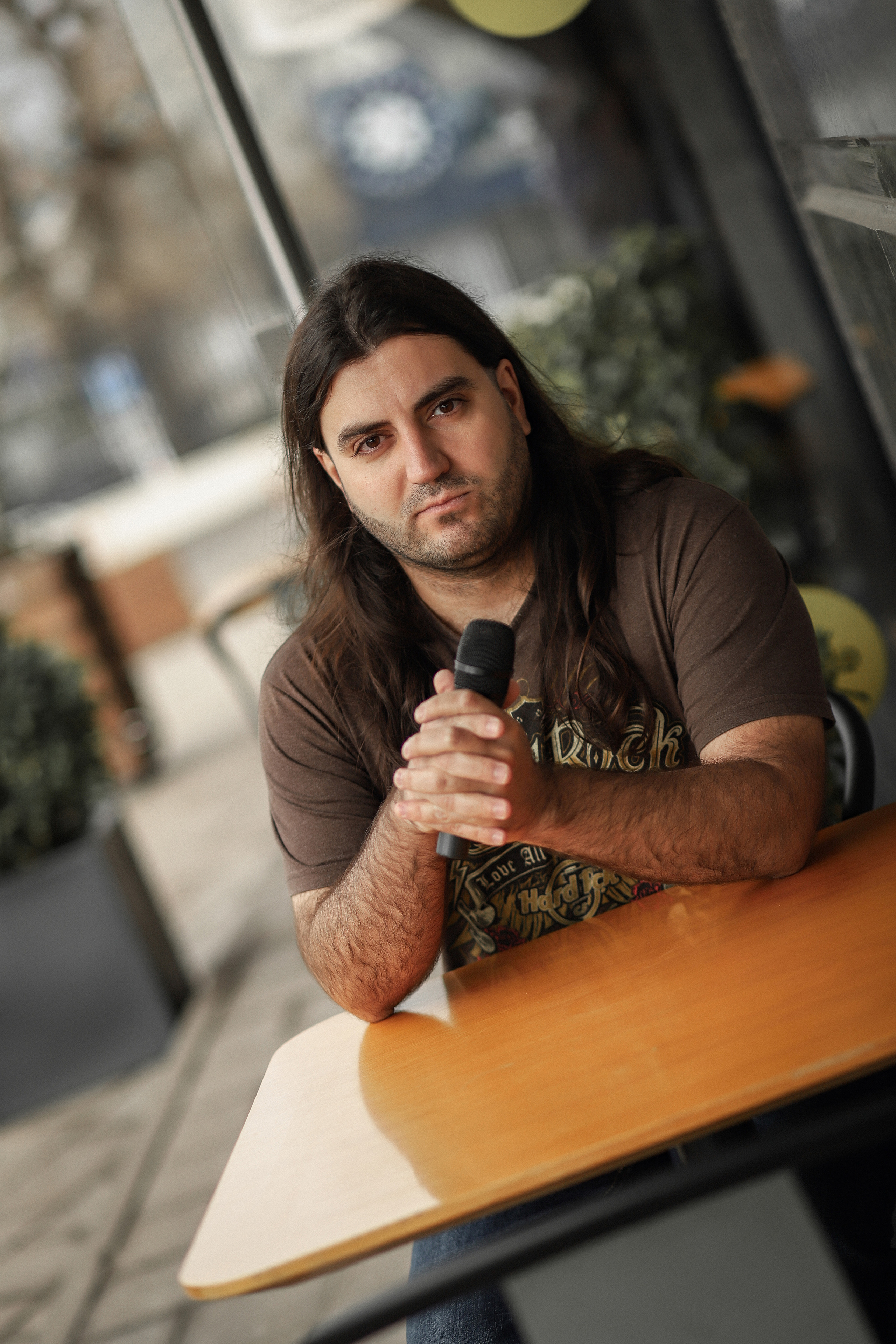 МУЖСКОЙ ПОРТРЕТ. Фотограф в Краснодаре Анна Светикова