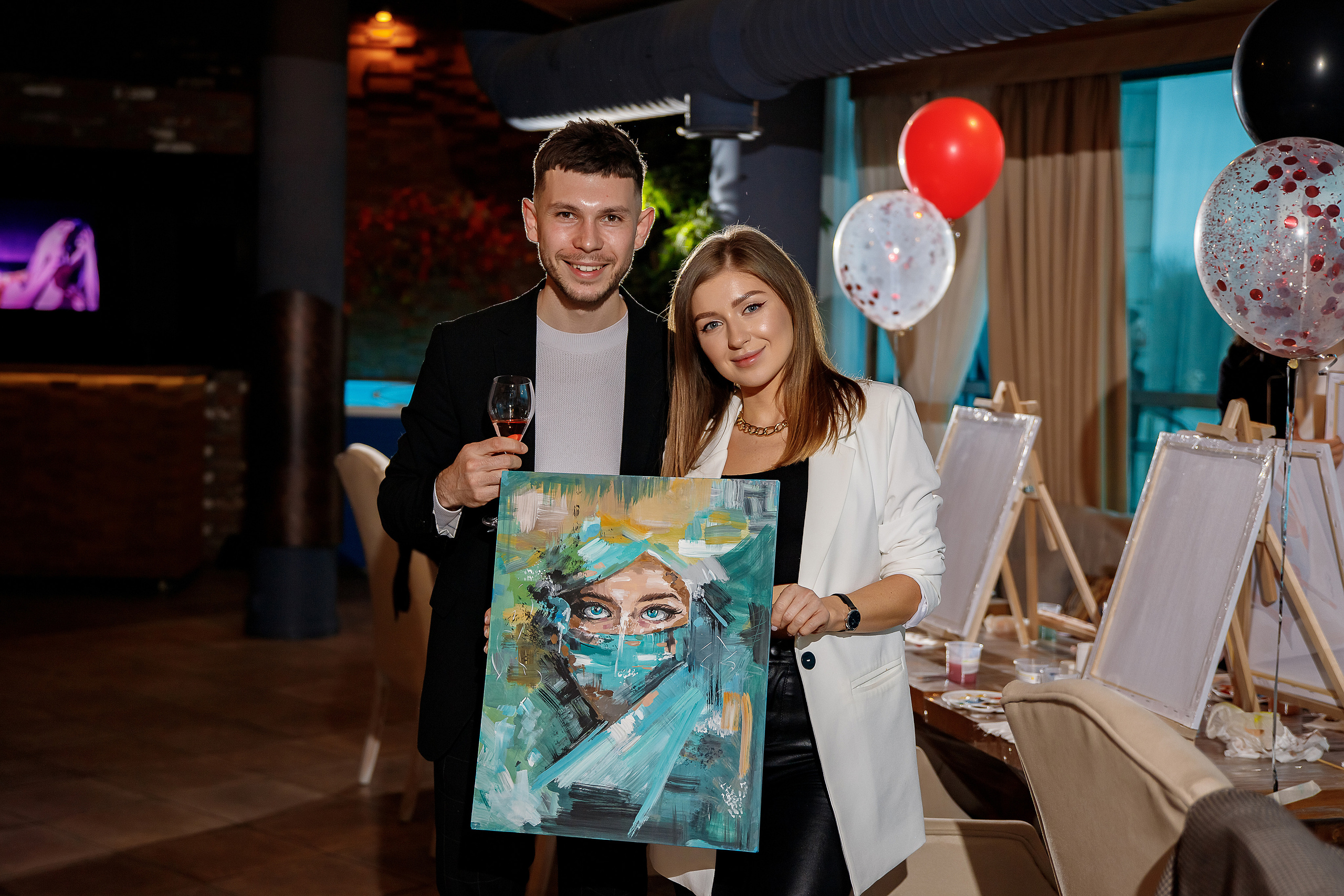 Артвстречи. Фотограф в Краснодаре Анна Светикова