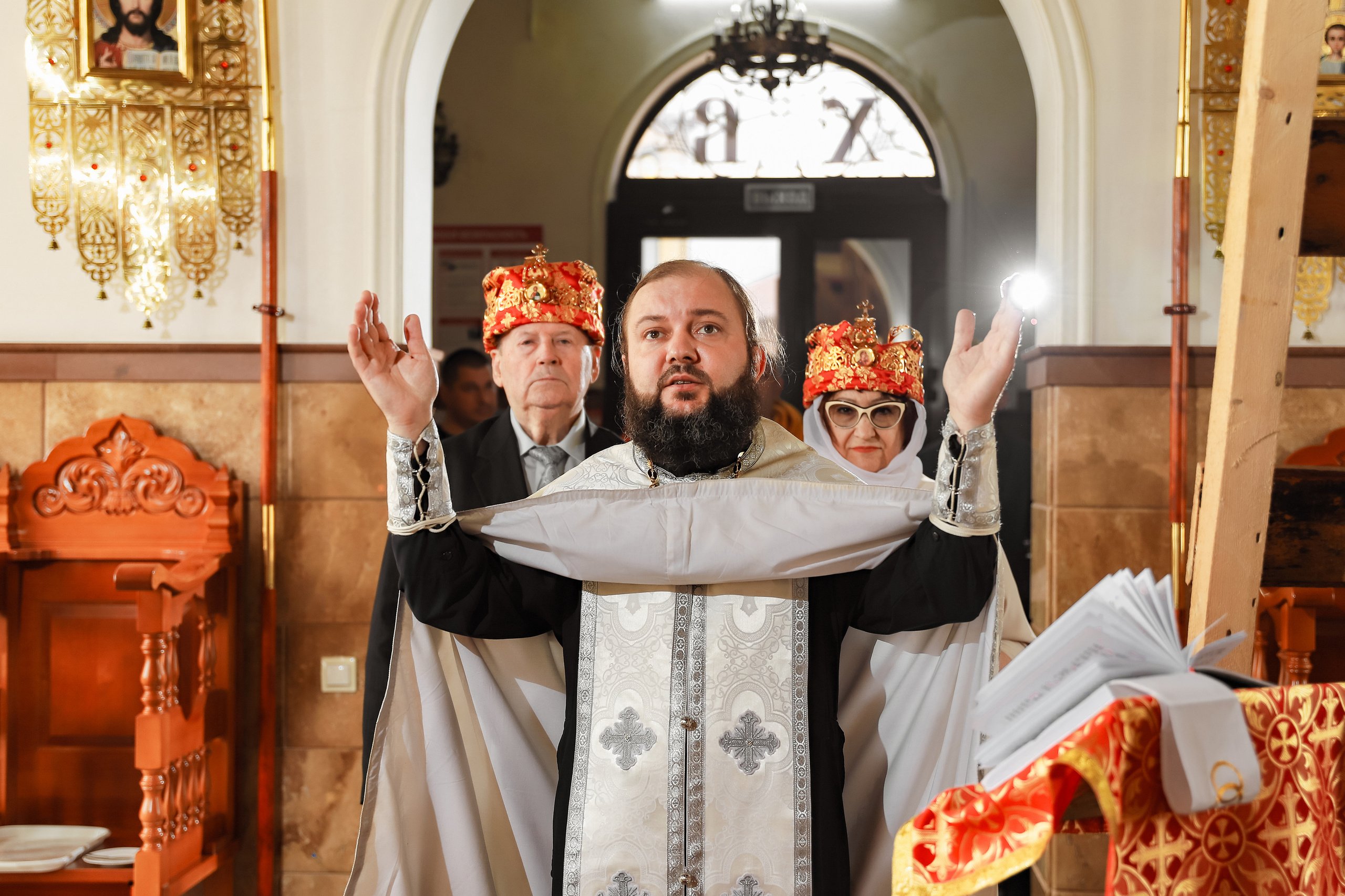 ВЕНЧАНИЕ. Фотограф в Краснодаре Анна Светикова