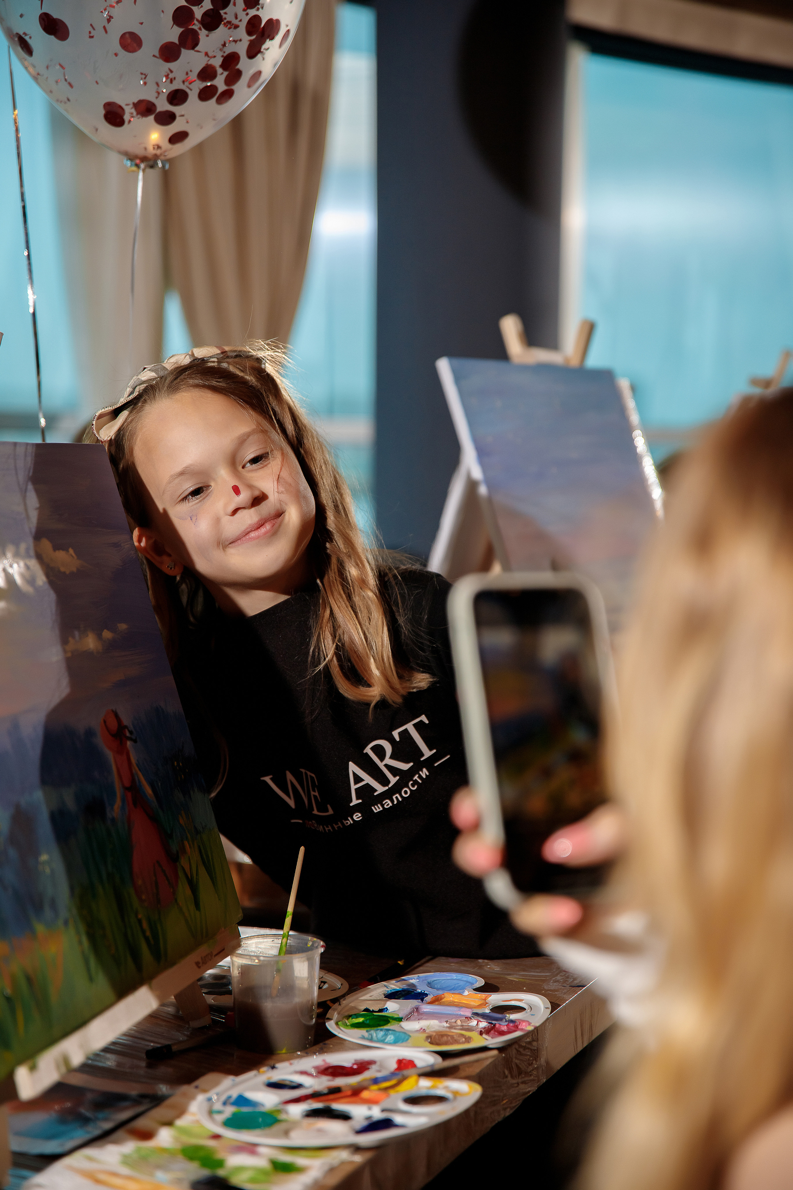 Артвстречи. Фотограф в Краснодаре Анна Светикова