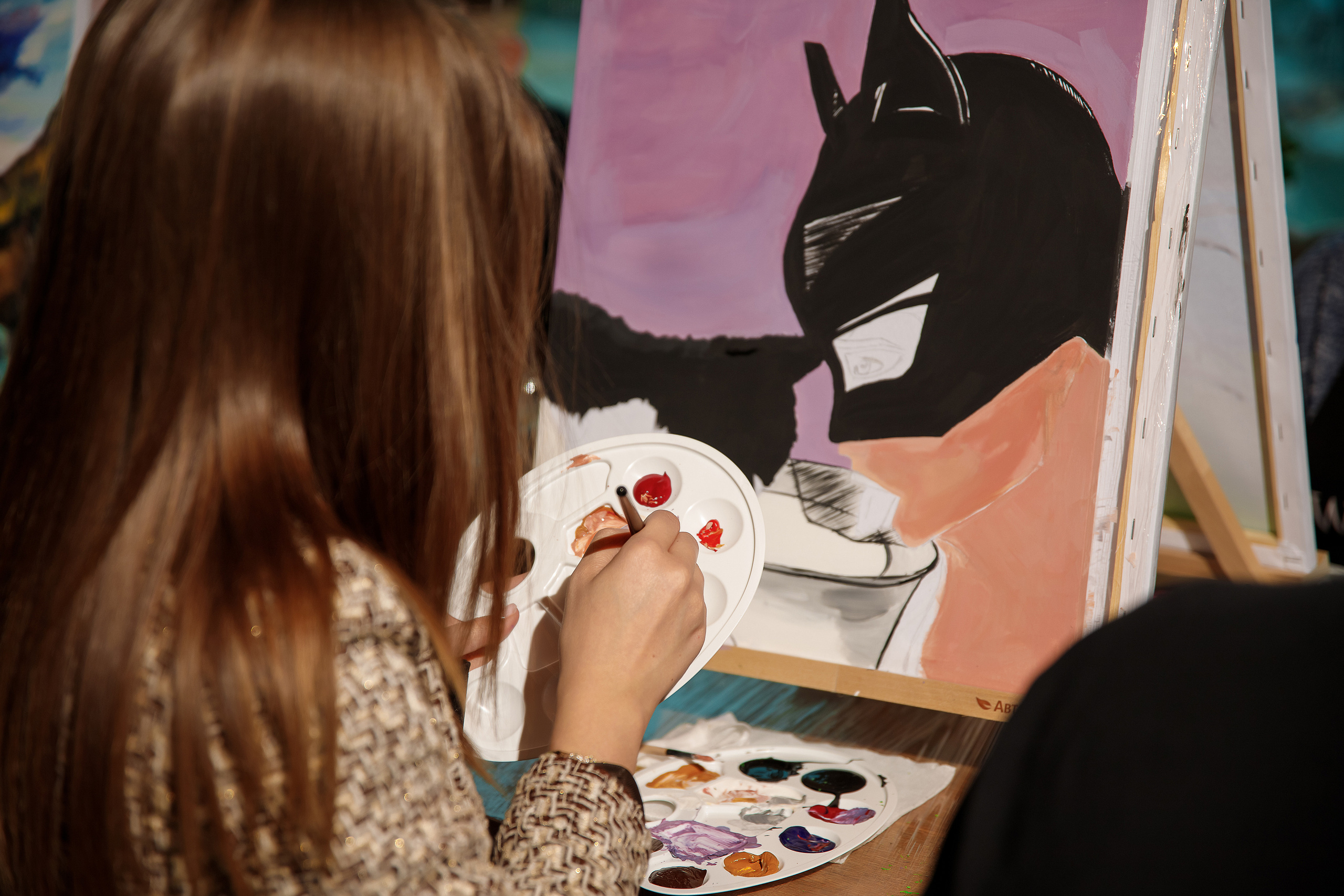 Артвстречи. Фотограф в Краснодаре Анна Светикова