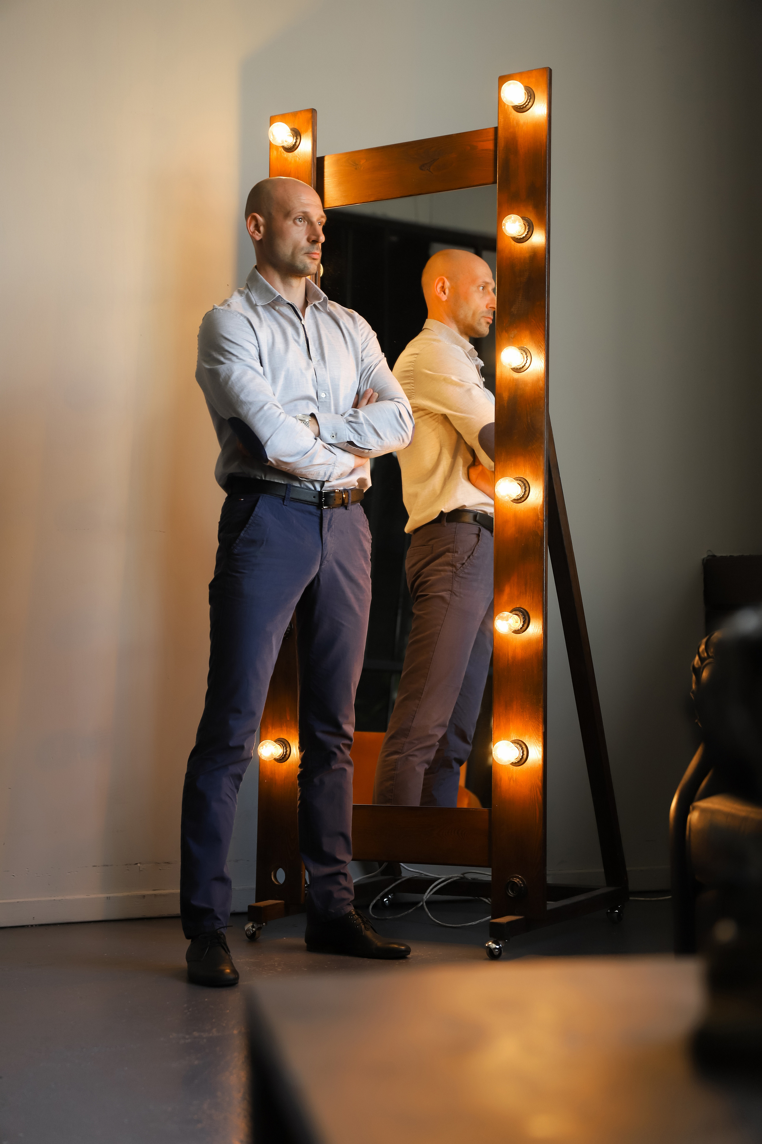 МУЖСКОЙ ПОРТРЕТ. Фотограф в Краснодаре Анна Светикова