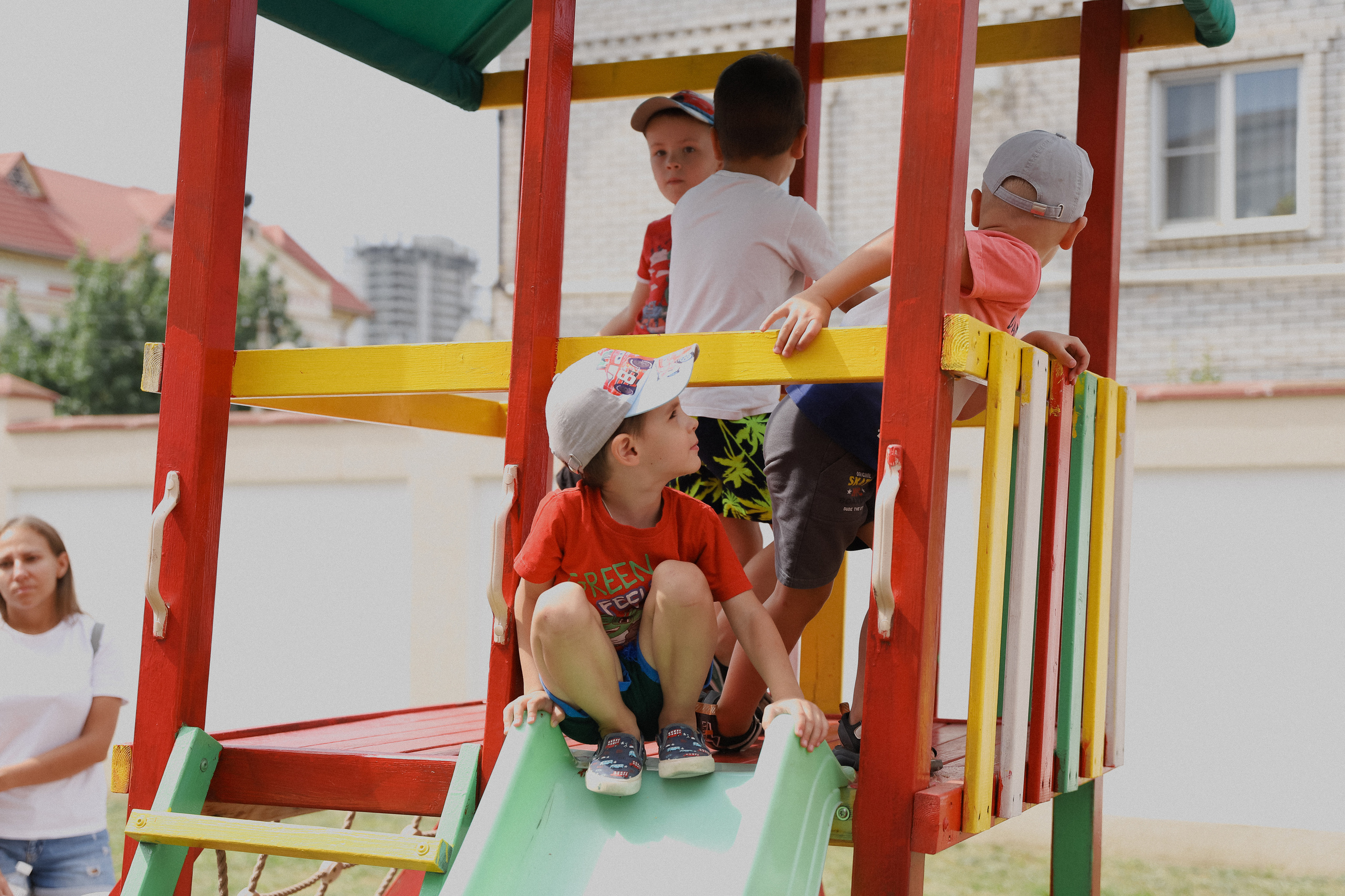 Детский сад/Школа. Фотограф в Краснодаре Анна Светикова