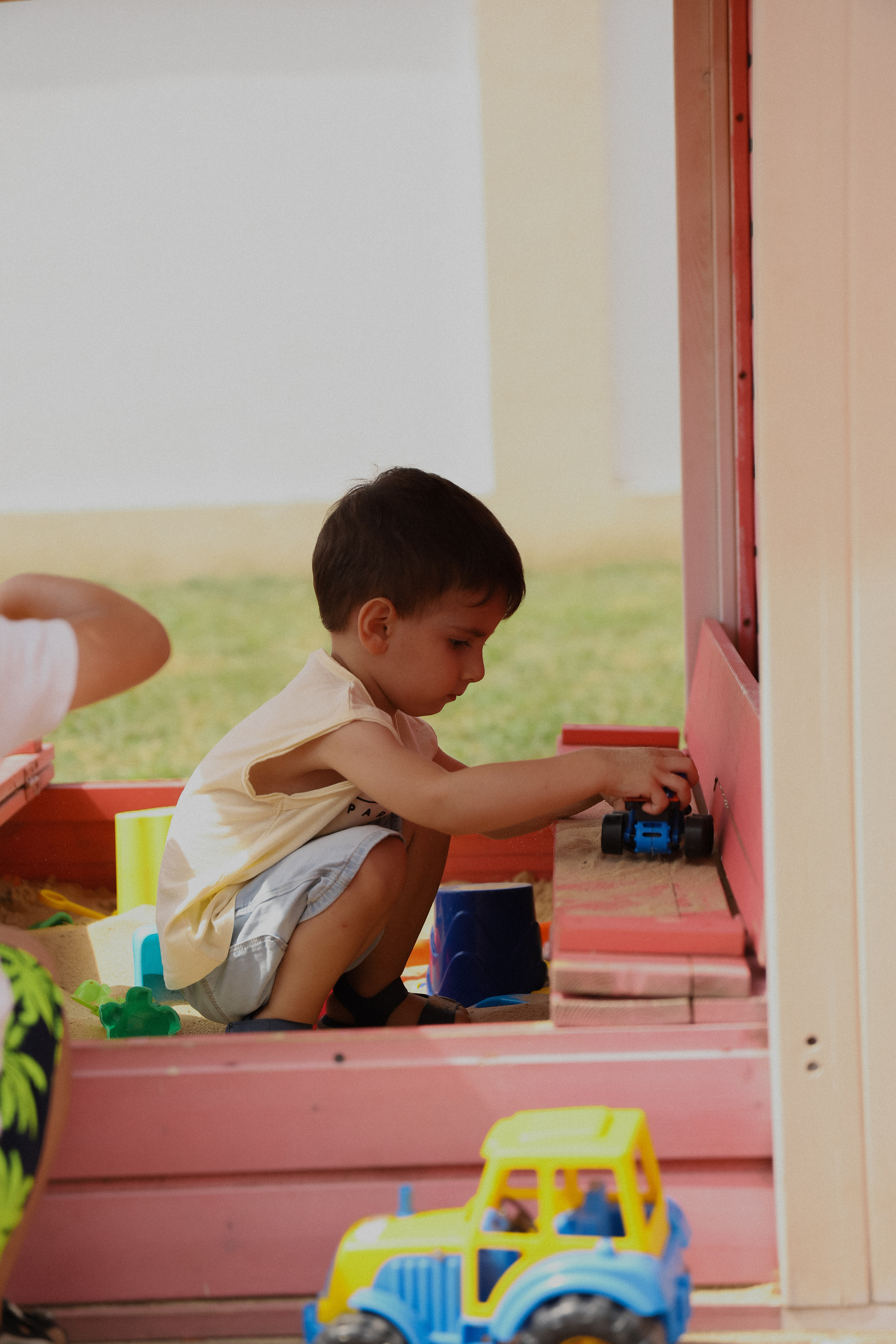 Детский сад/Школа. Фотограф в Краснодаре Анна Светикова