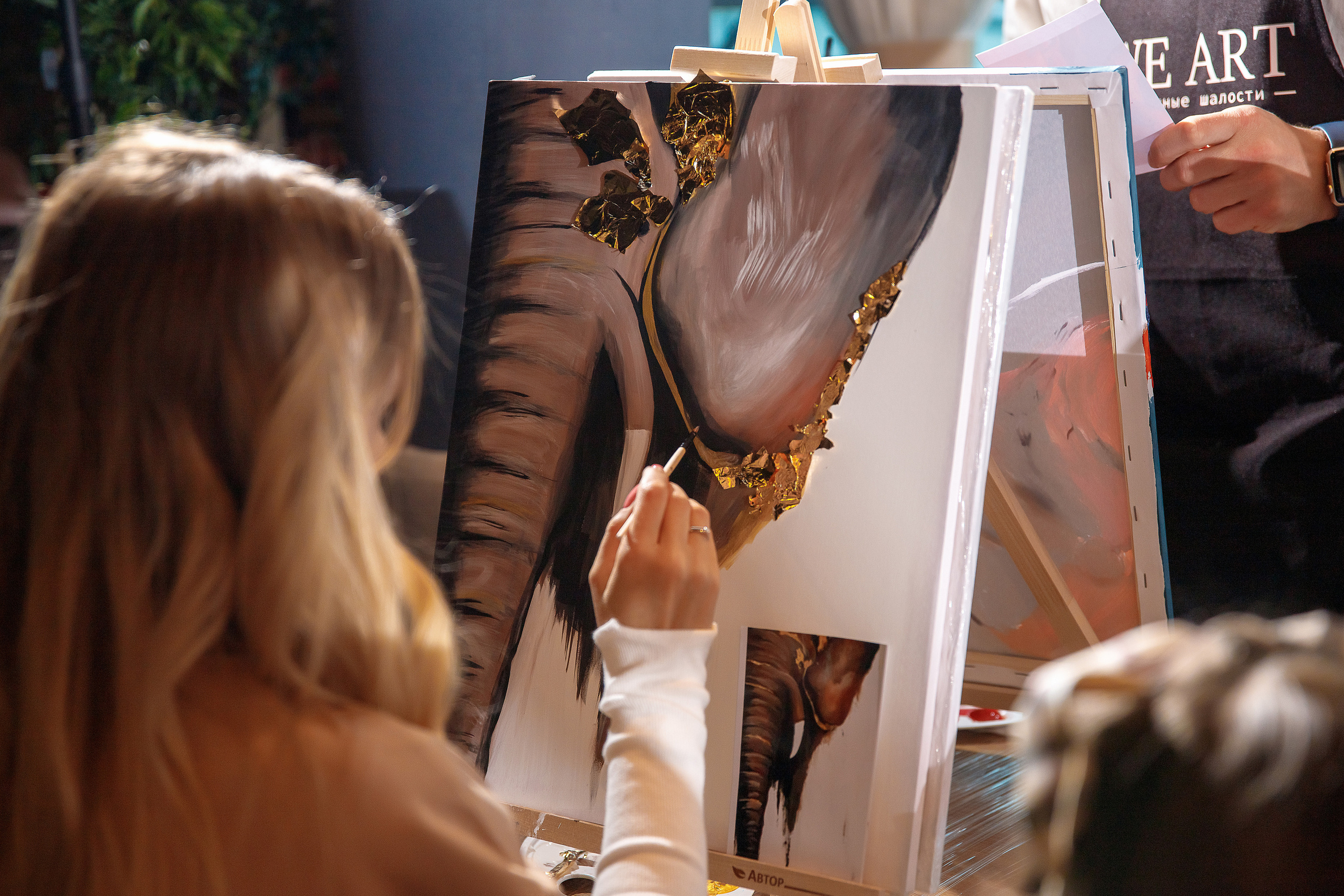 Артвстречи. Фотограф в Краснодаре Анна Светикова