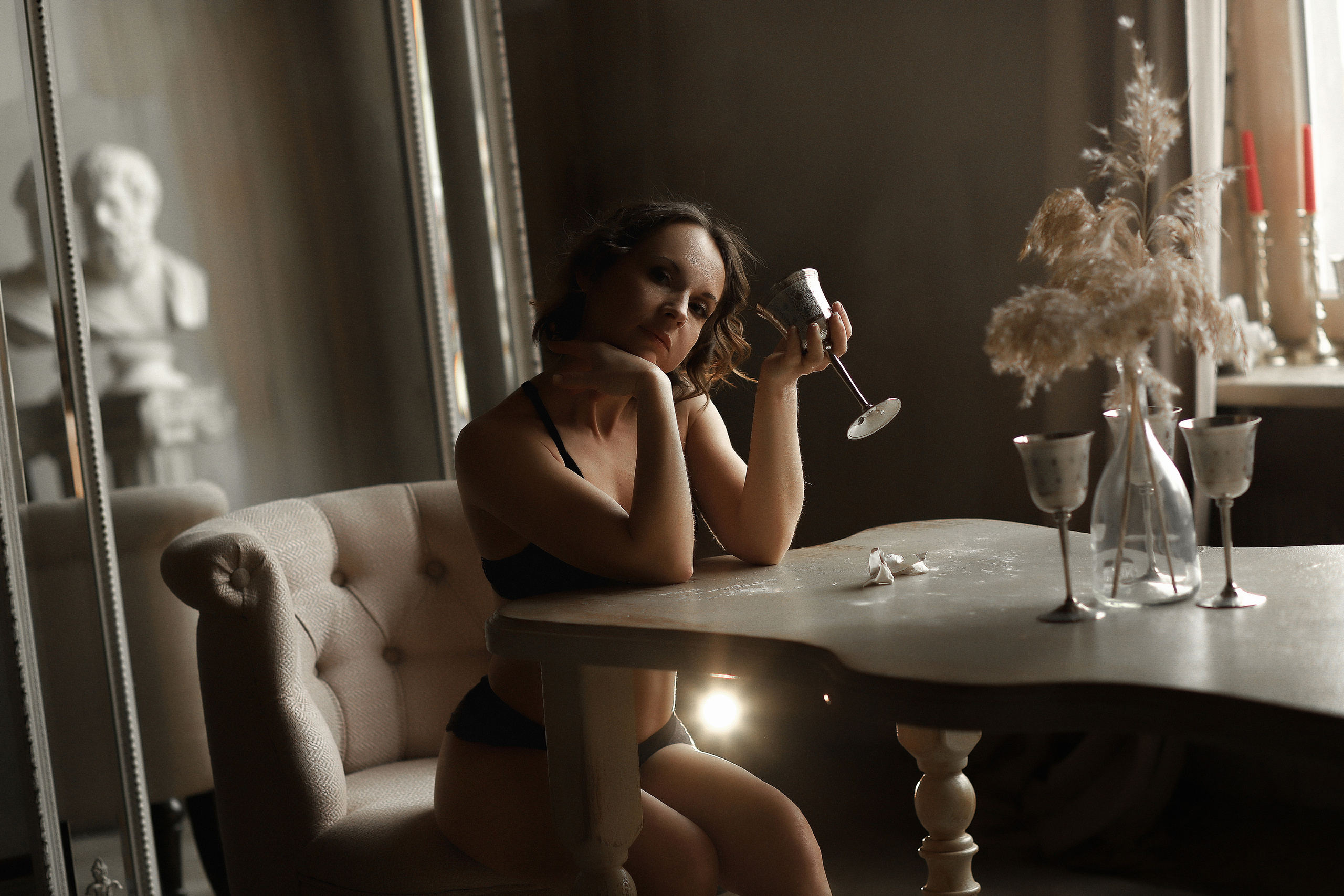 БУДУАРНАЯ. Фотограф в Краснодаре Анна Светикова