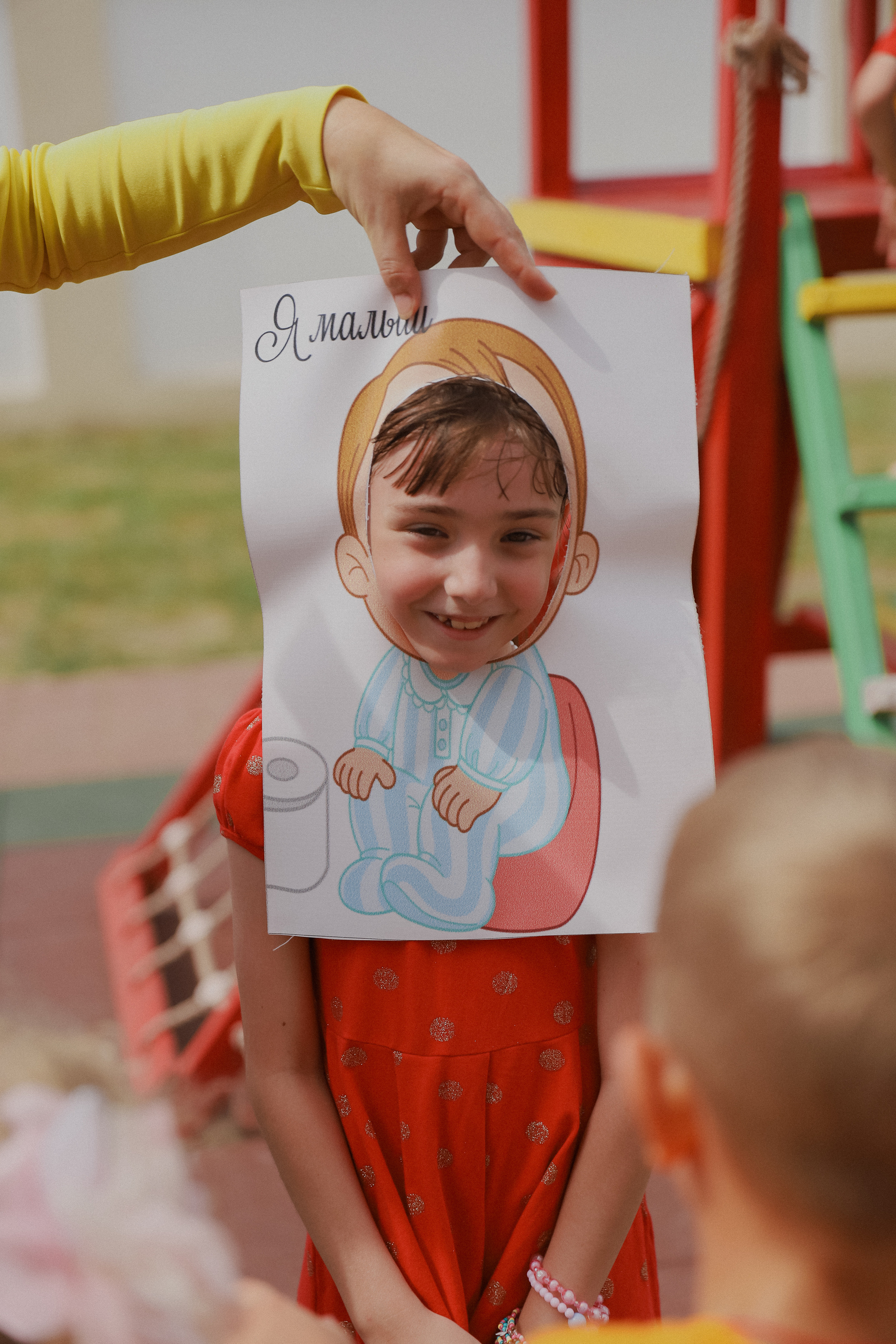 Детский сад/Школа. Фотограф в Краснодаре Анна Светикова
