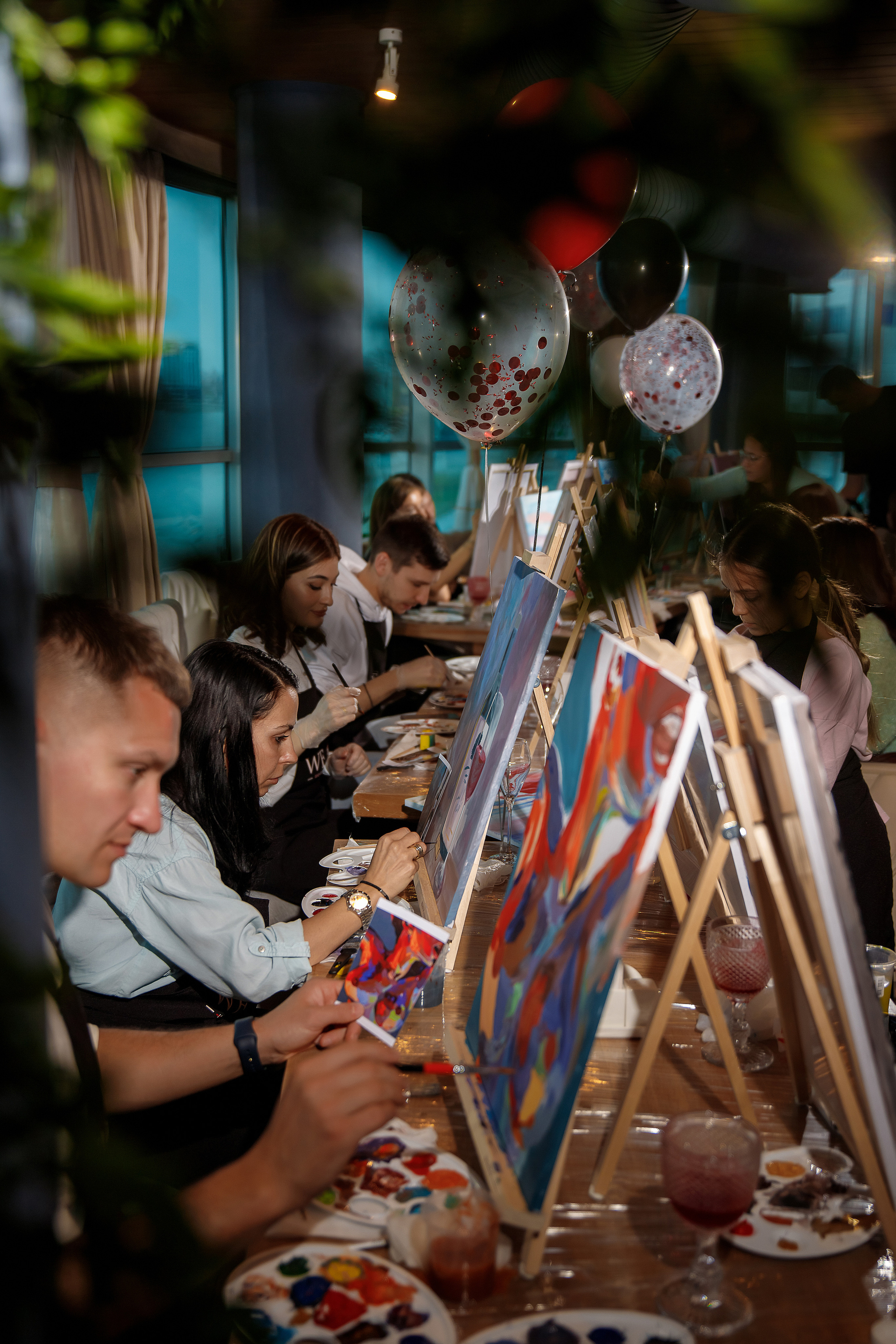 Артвстречи. Фотограф в Краснодаре Анна Светикова