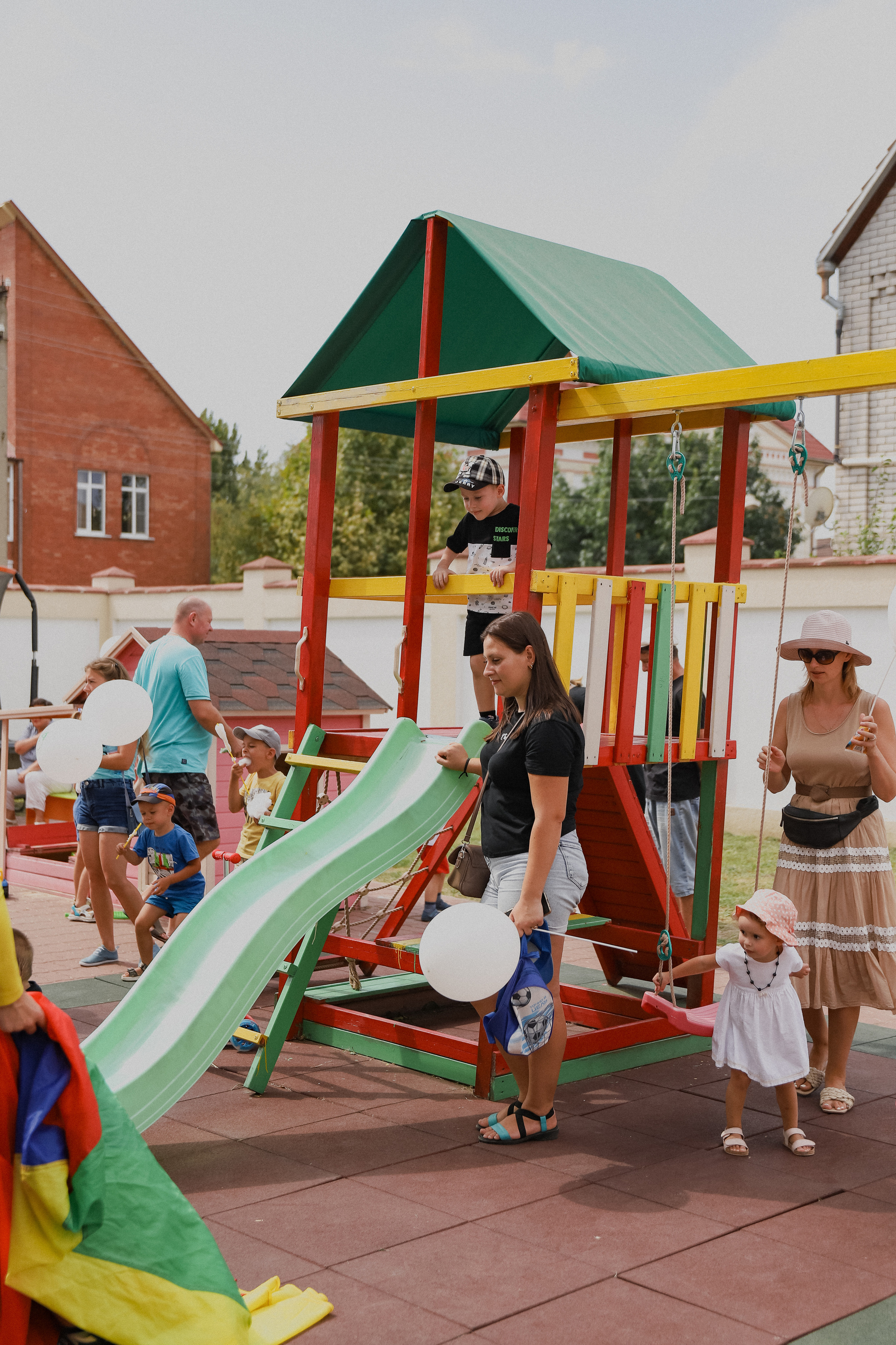 Детский сад/Школа. Фотограф в Краснодаре Анна Светикова