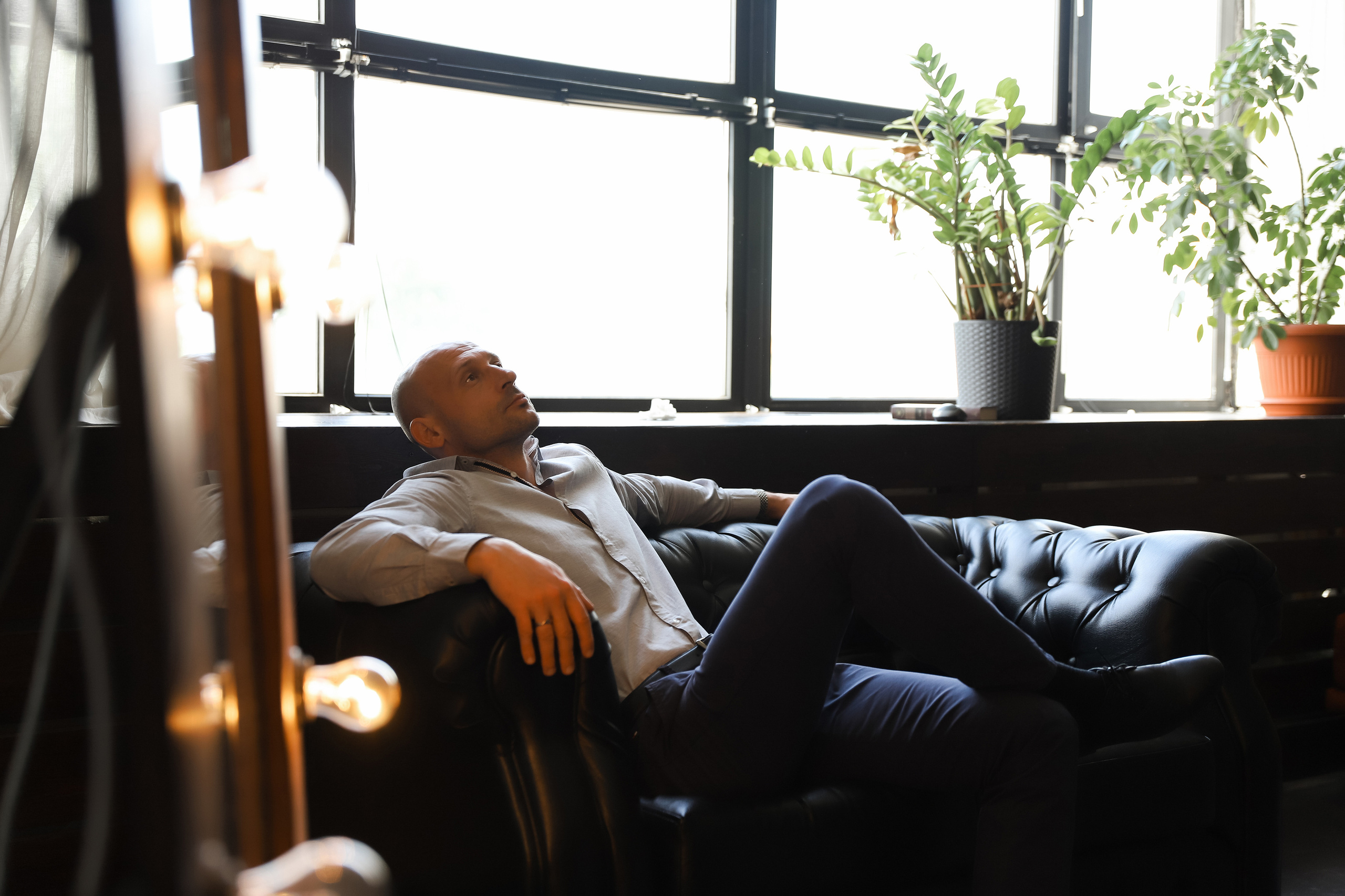 МУЖСКОЙ ПОРТРЕТ. Фотограф в Краснодаре Анна Светикова