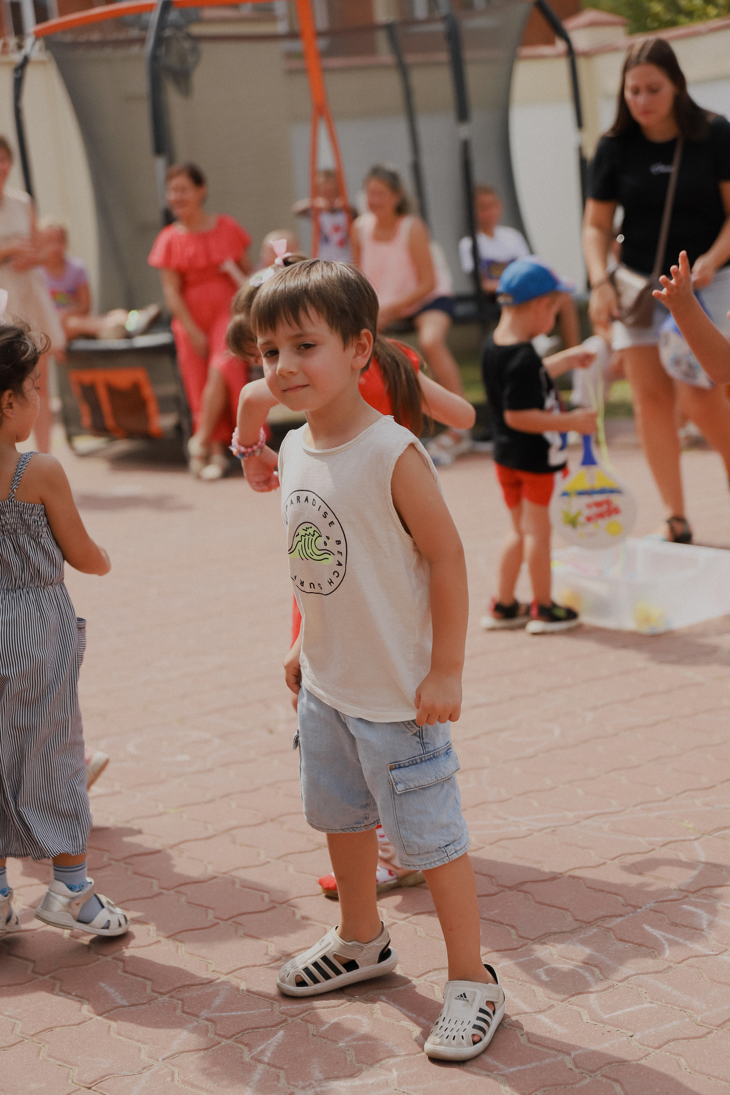 Детский сад/Школа. Фотограф в Краснодаре Анна Светикова