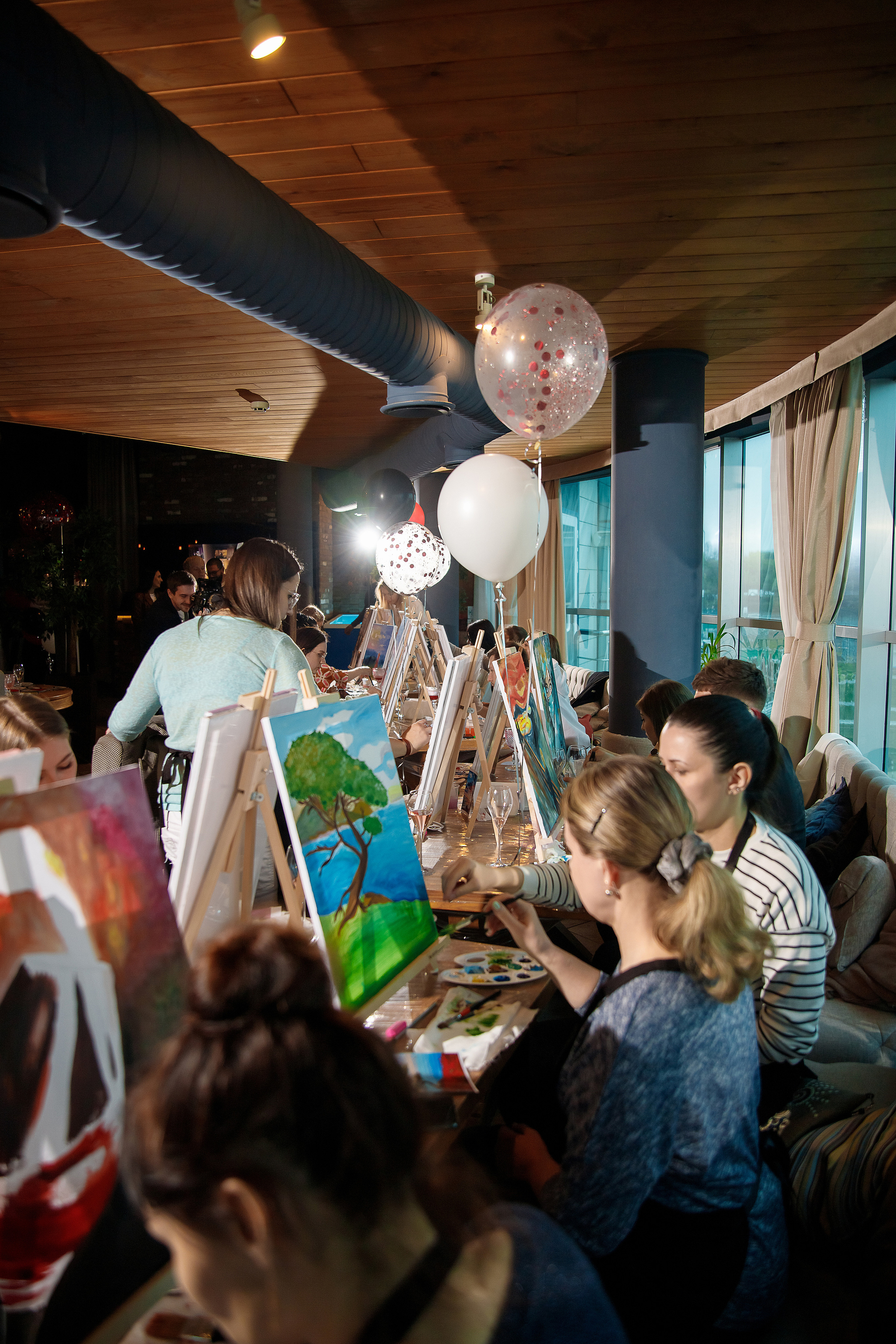 Артвстречи. Фотограф в Краснодаре Анна Светикова