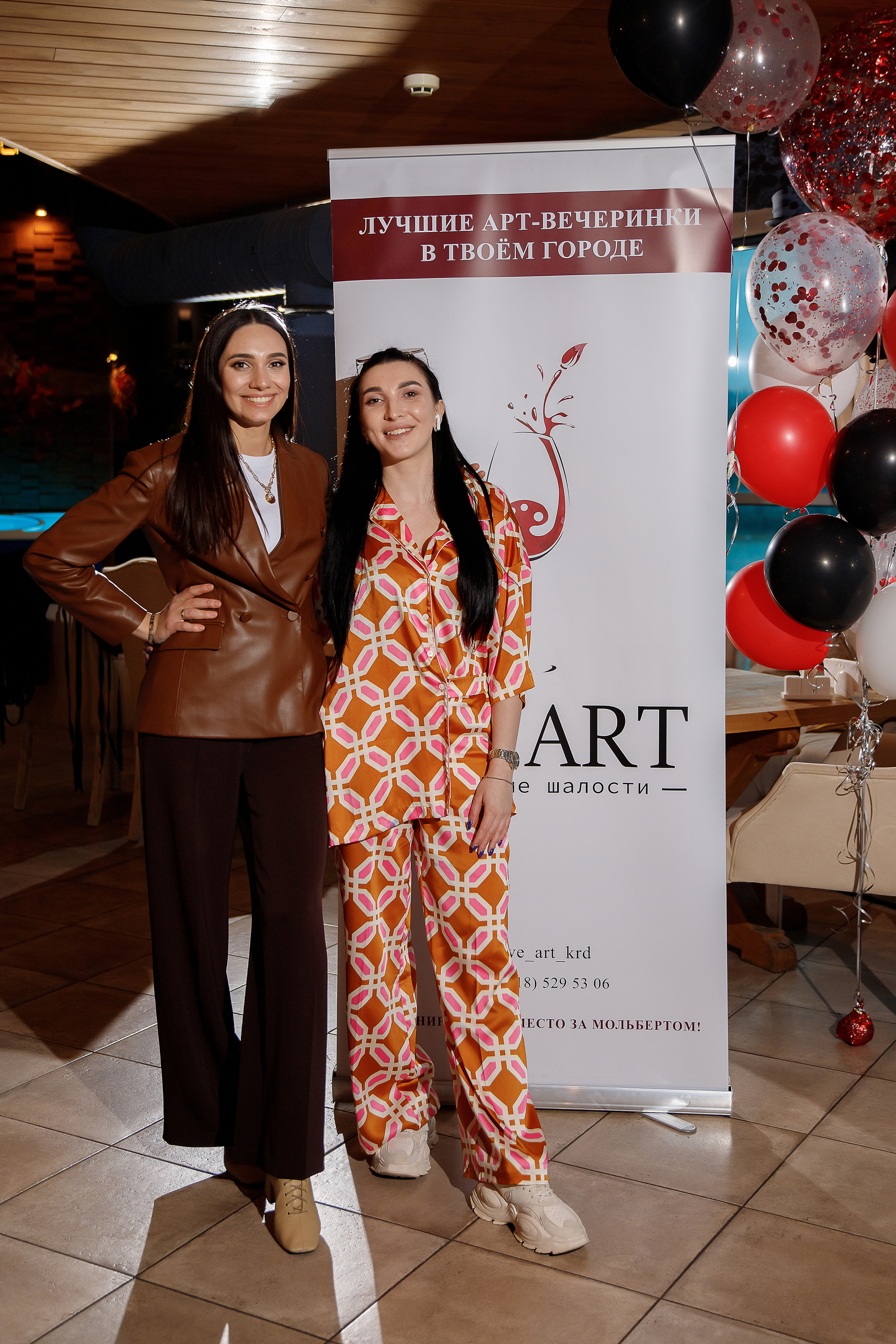 Артвстречи. Фотограф в Краснодаре Анна Светикова