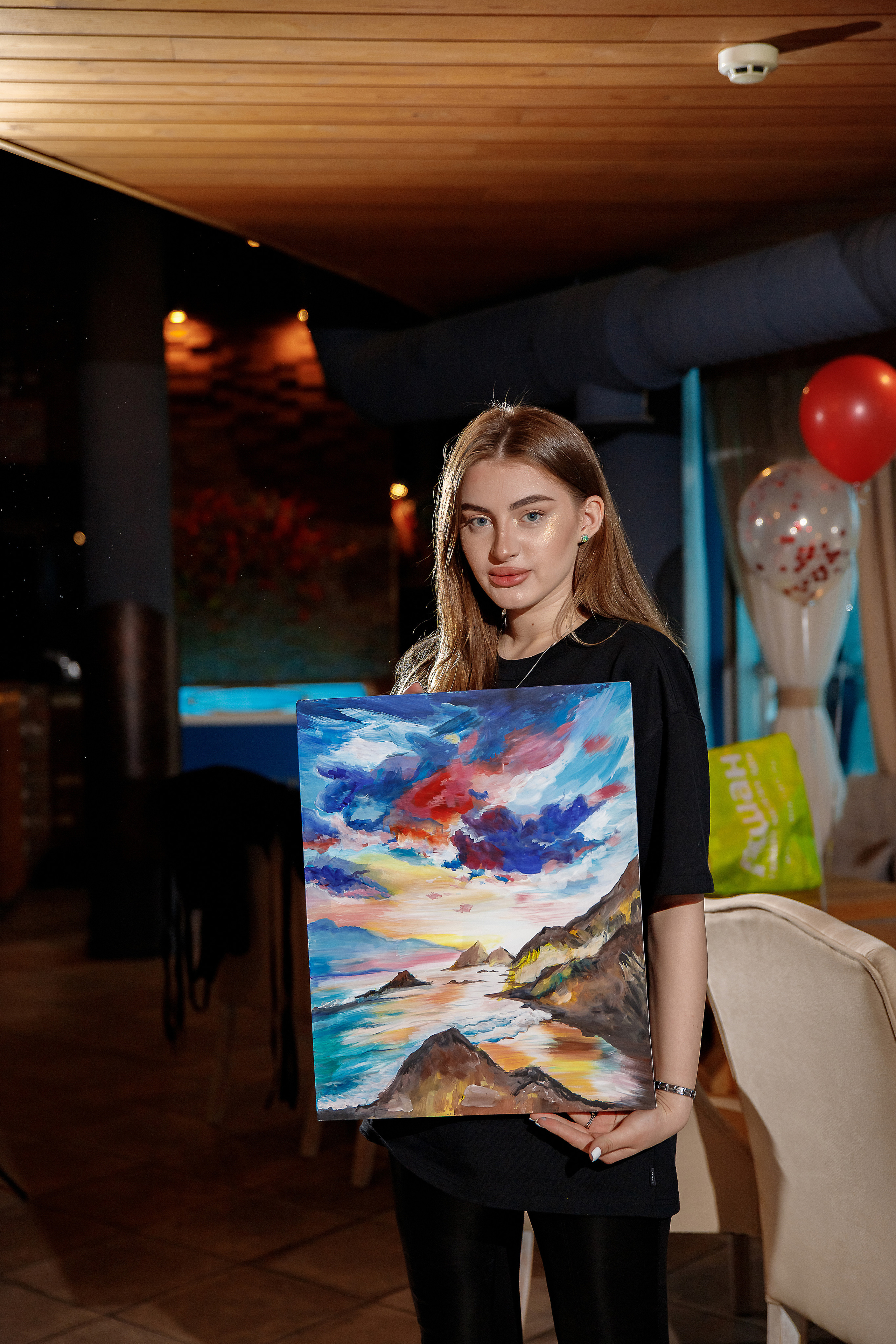 Артвстречи. Фотограф в Краснодаре Анна Светикова