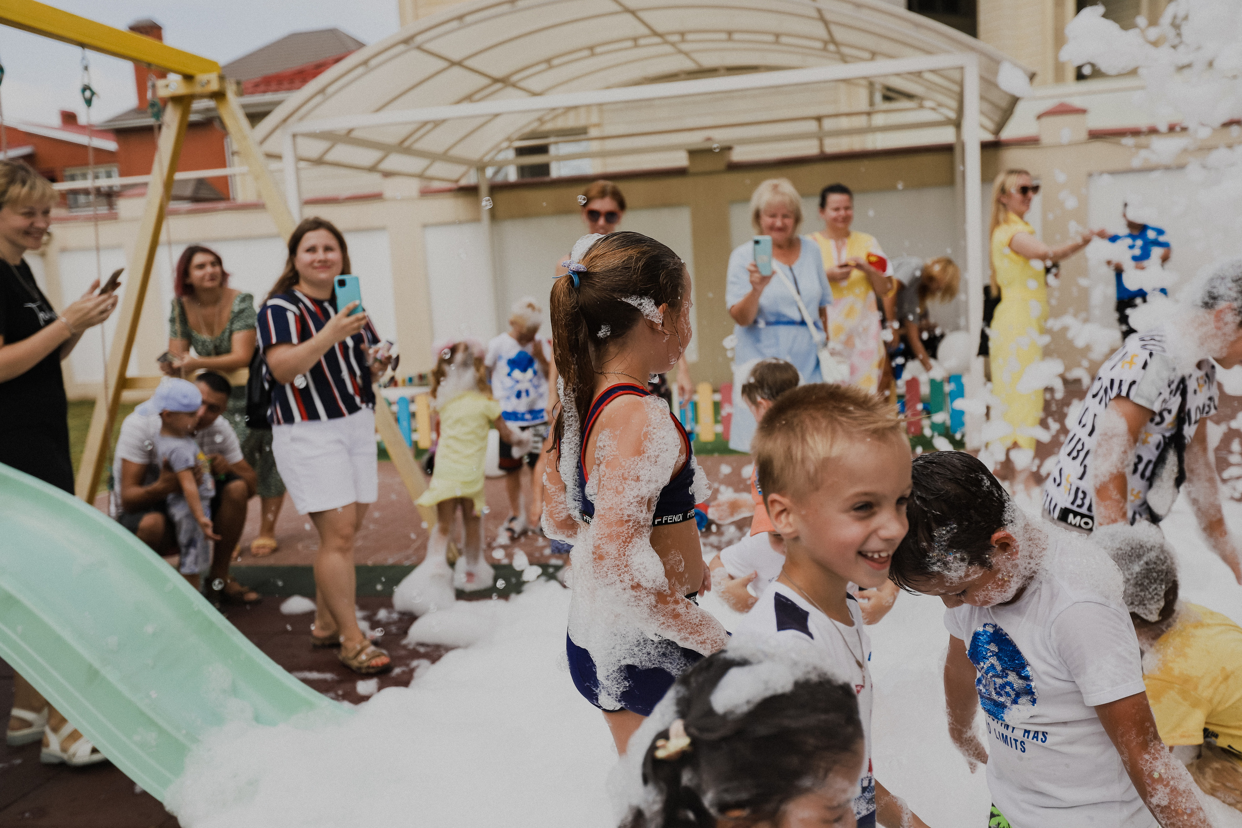 Детский сад/Школа. Фотограф в Краснодаре Анна Светикова