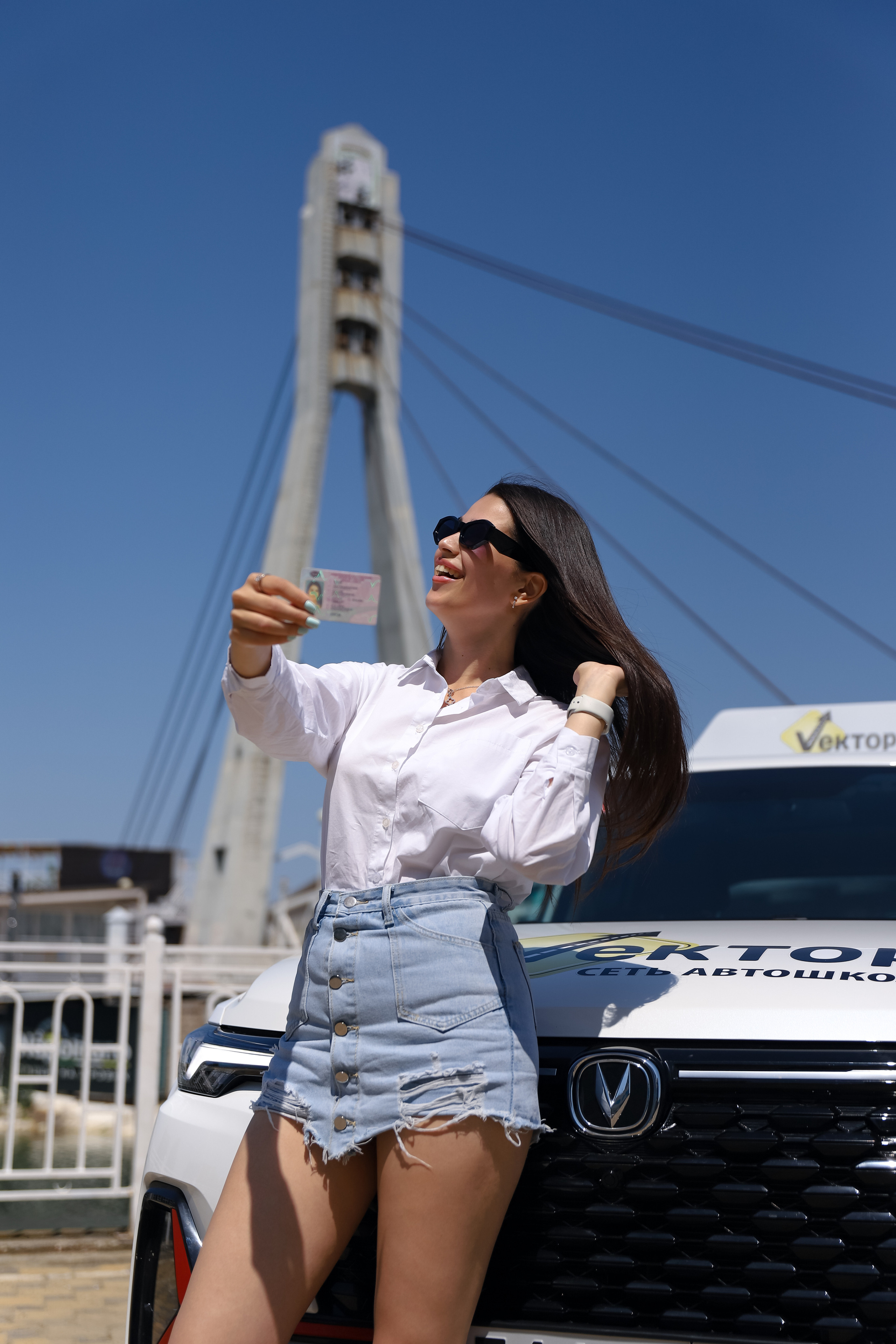 Автошкола «Вектор». Фотограф в Краснодаре Анна Светикова