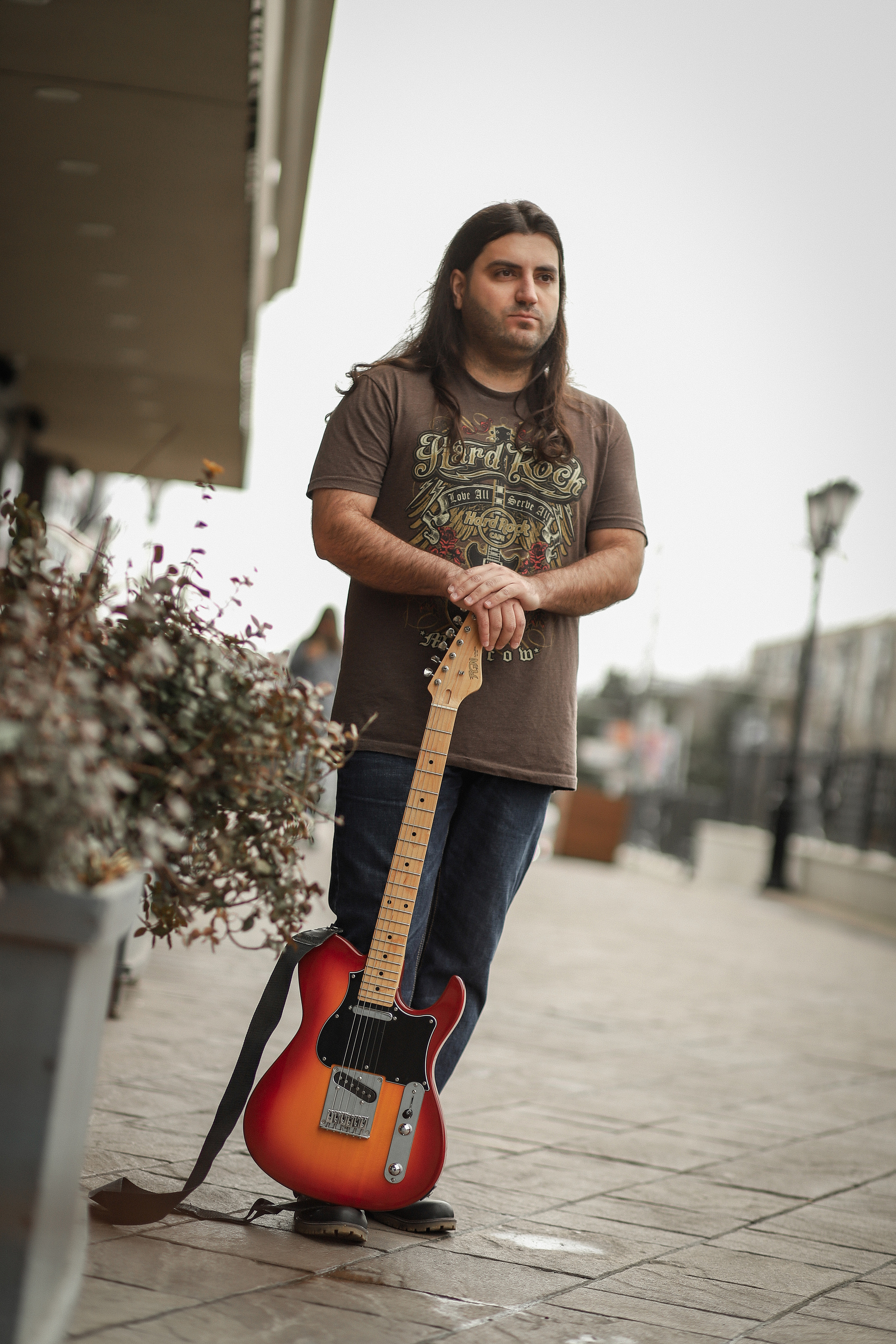 МУЖСКОЙ ПОРТРЕТ. Фотограф в Краснодаре Анна Светикова