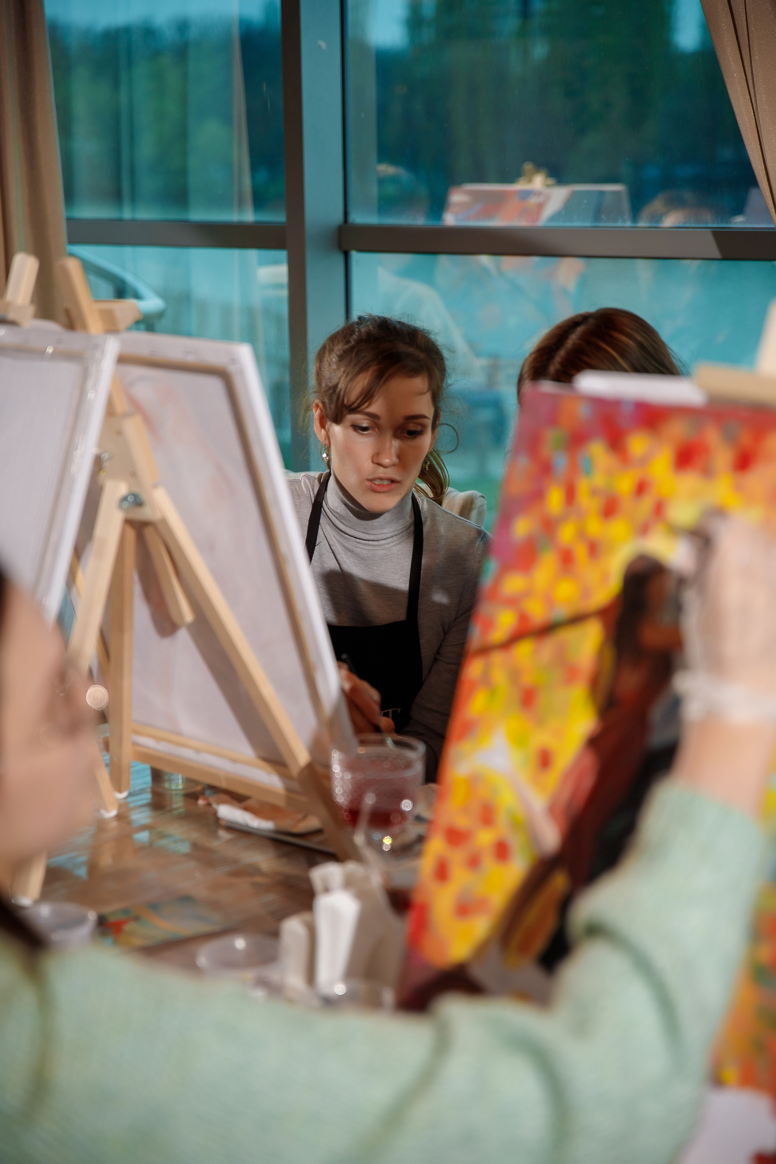 Артвстречи. Фотограф в Краснодаре Анна Светикова