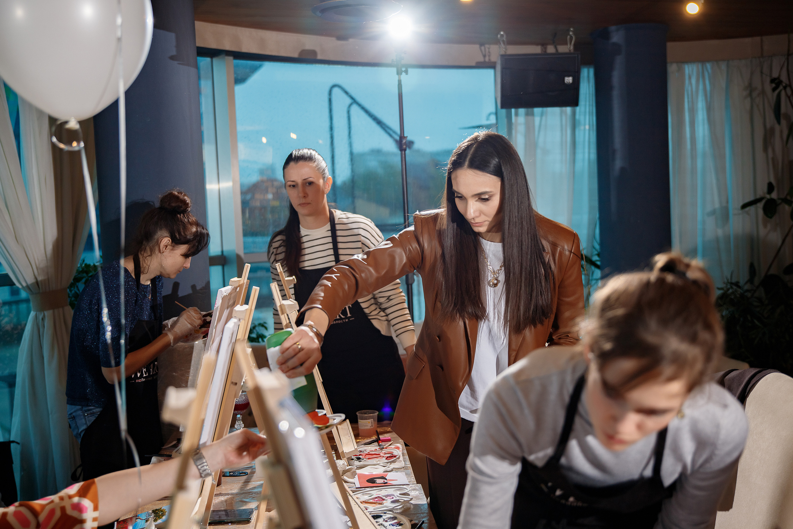 Артвстречи. Фотограф в Краснодаре Анна Светикова