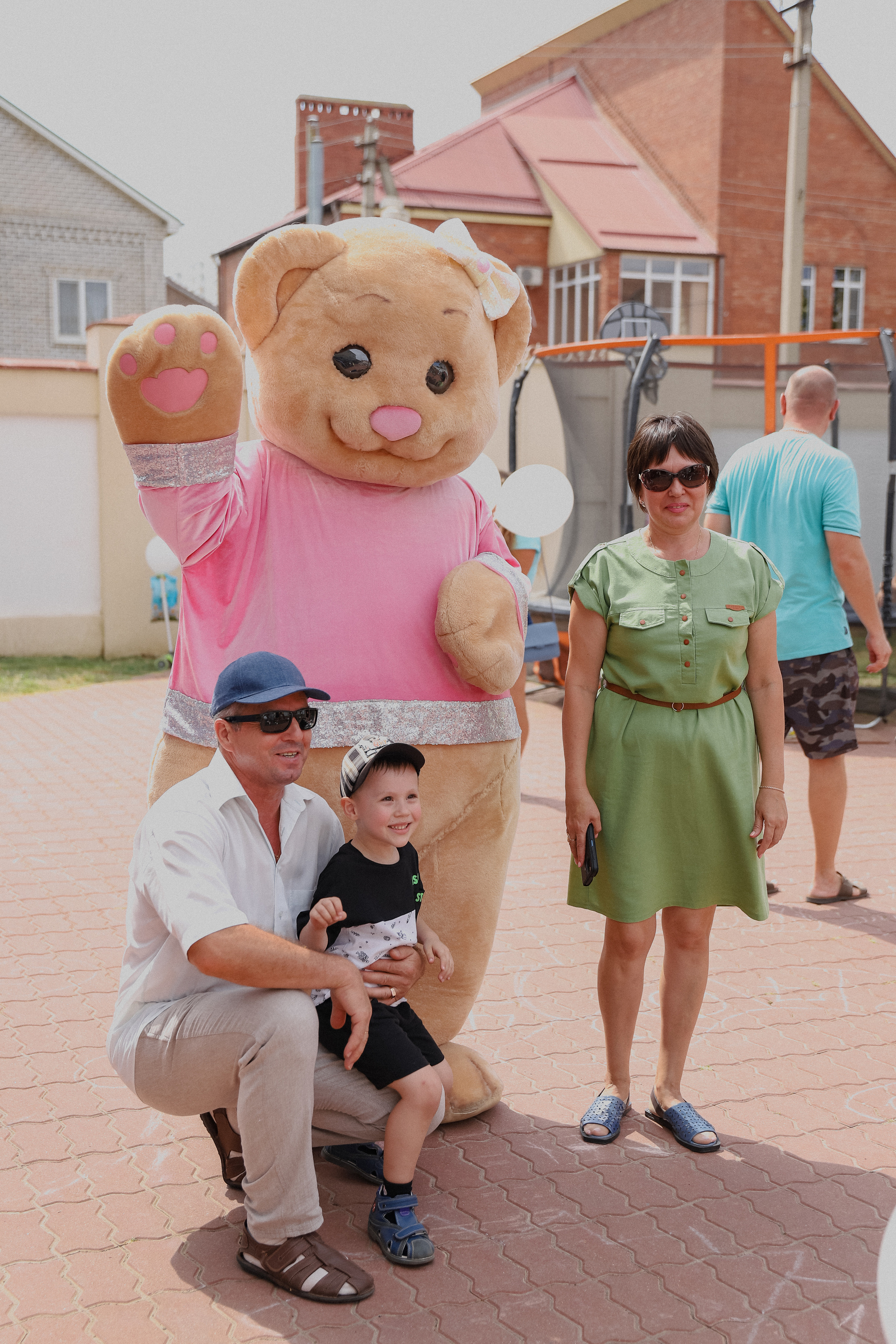 Детский сад/Школа. Фотограф в Краснодаре Анна Светикова