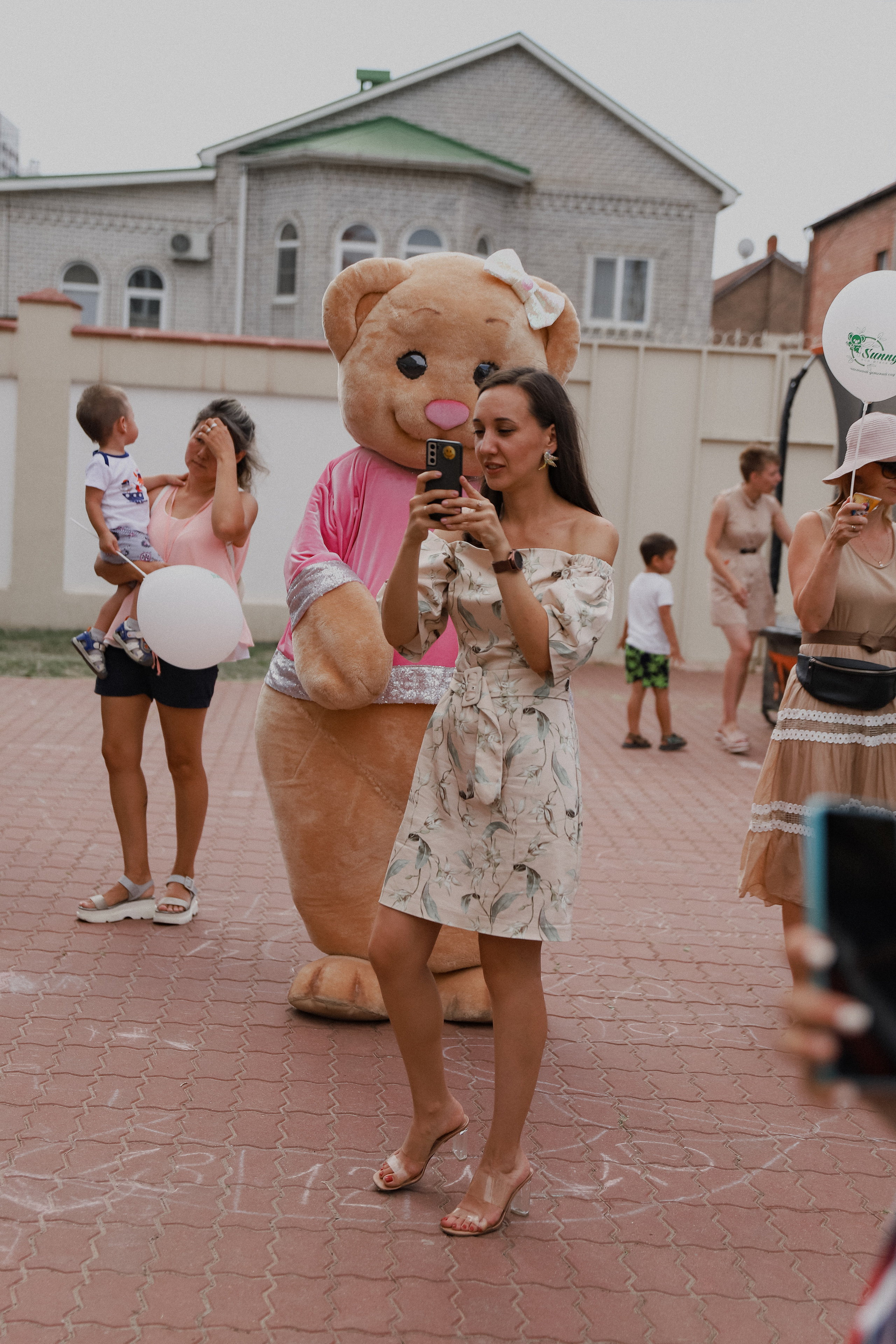 Детский сад/Школа. Фотограф в Краснодаре Анна Светикова