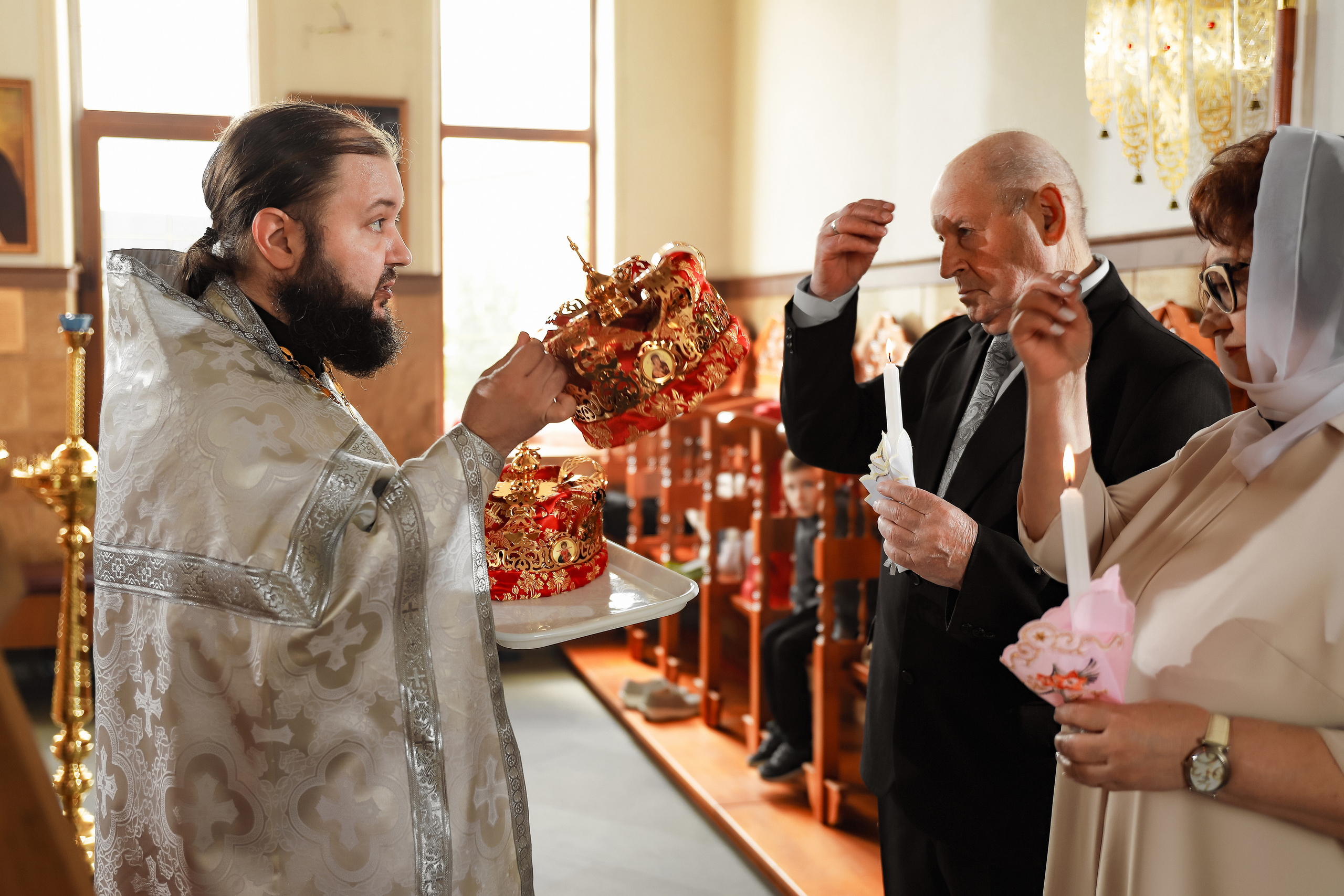 ВЕНЧАНИЕ. Фотограф в Краснодаре Анна Светикова