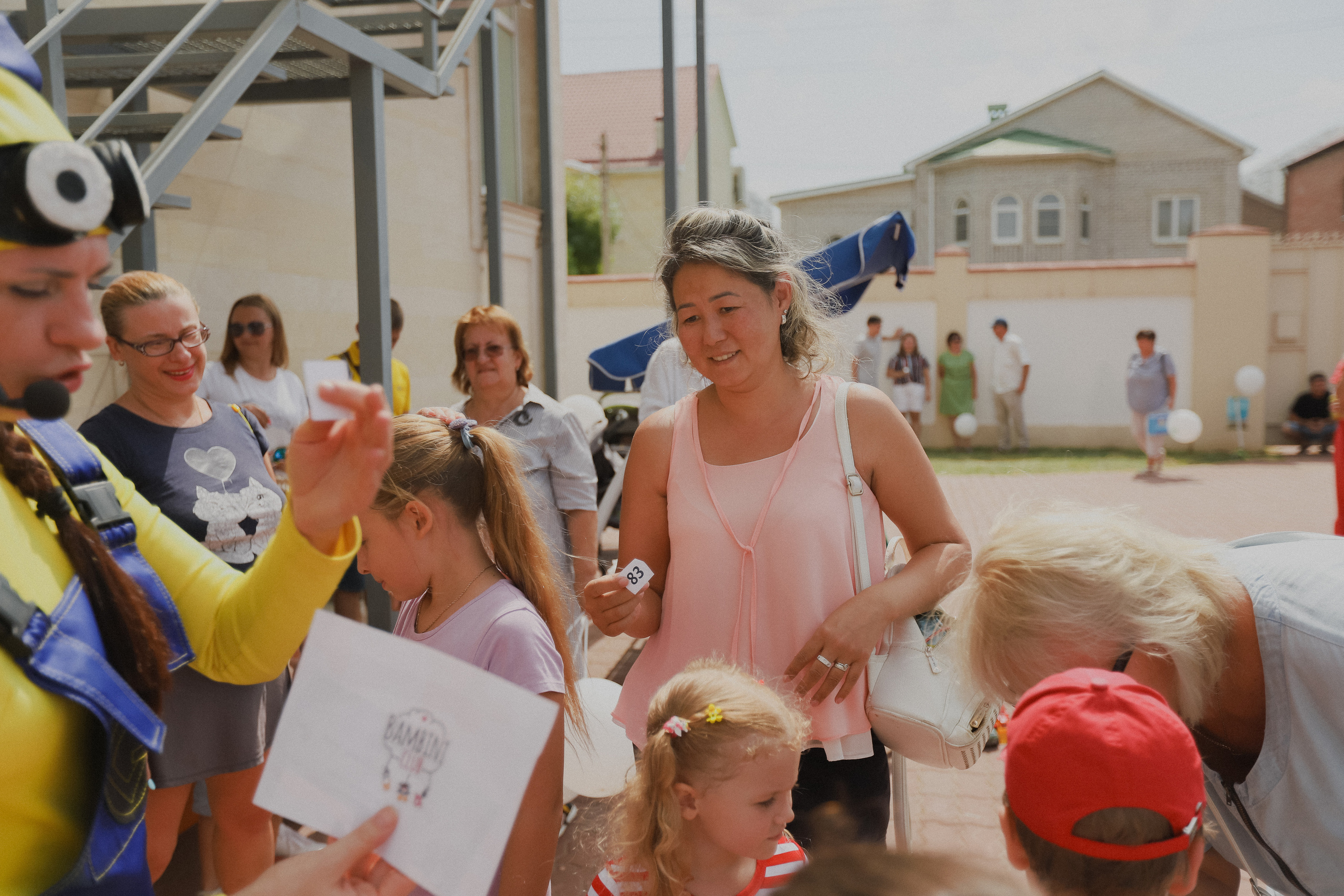 Детский сад/Школа. Фотограф в Краснодаре Анна Светикова