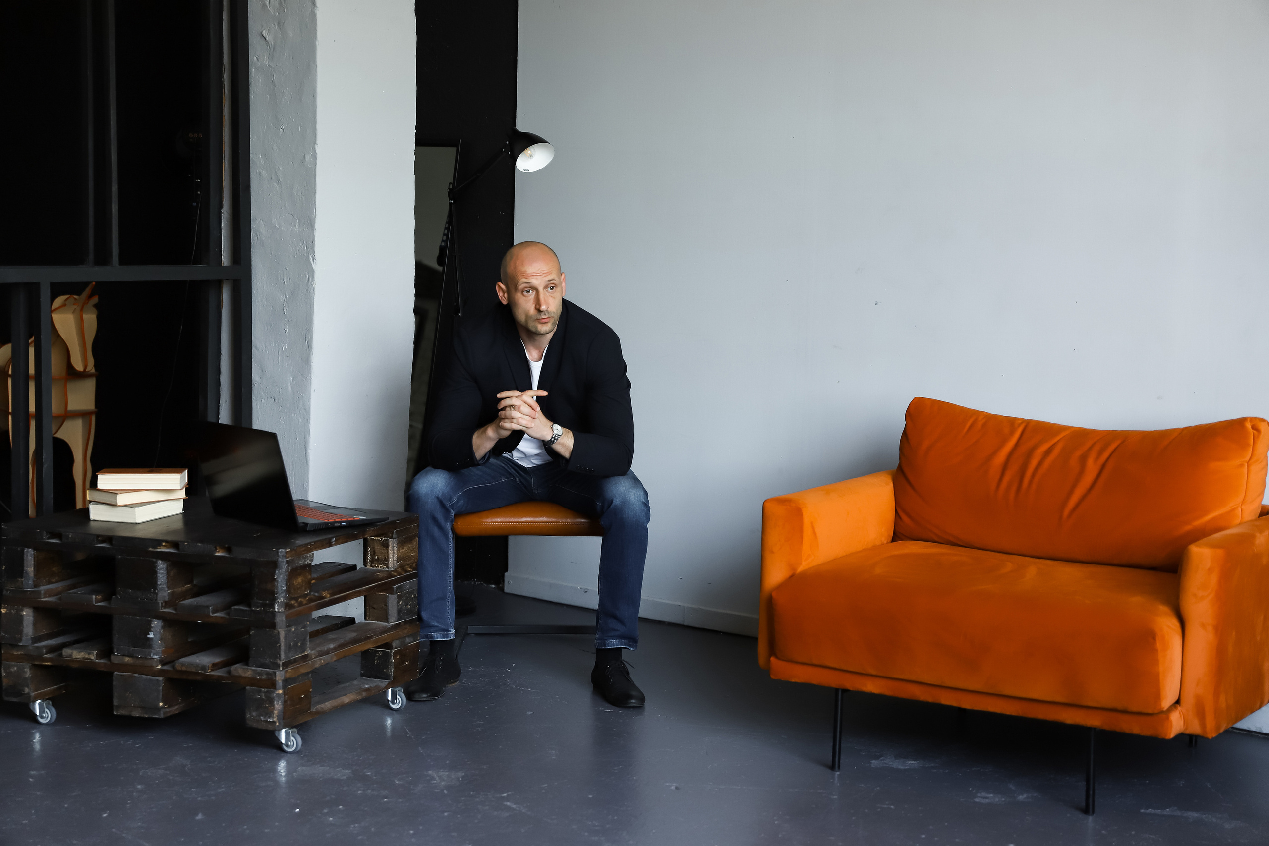 МУЖСКОЙ ПОРТРЕТ. Фотограф в Краснодаре Анна Светикова