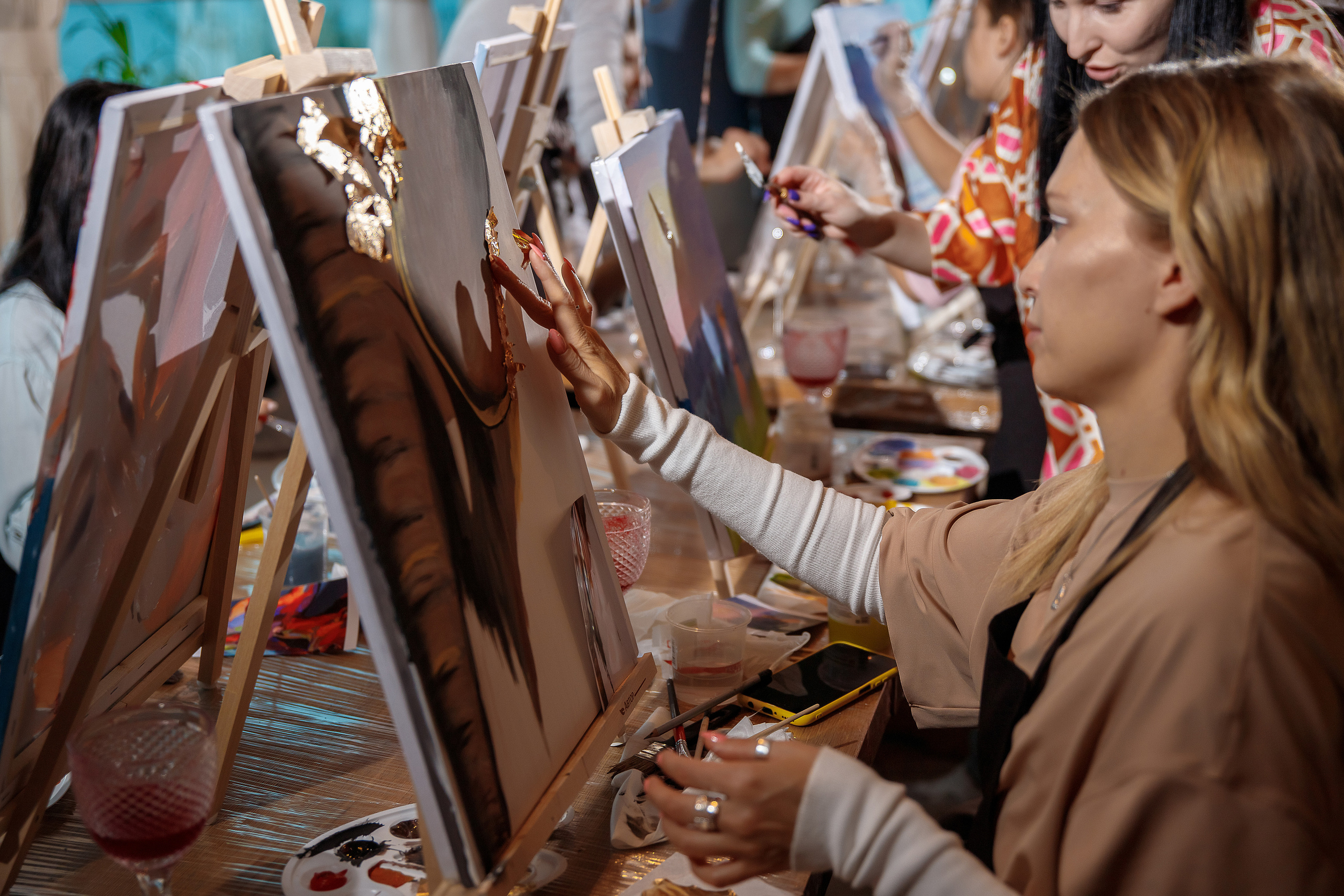 Артвстречи. Фотограф в Краснодаре Анна Светикова