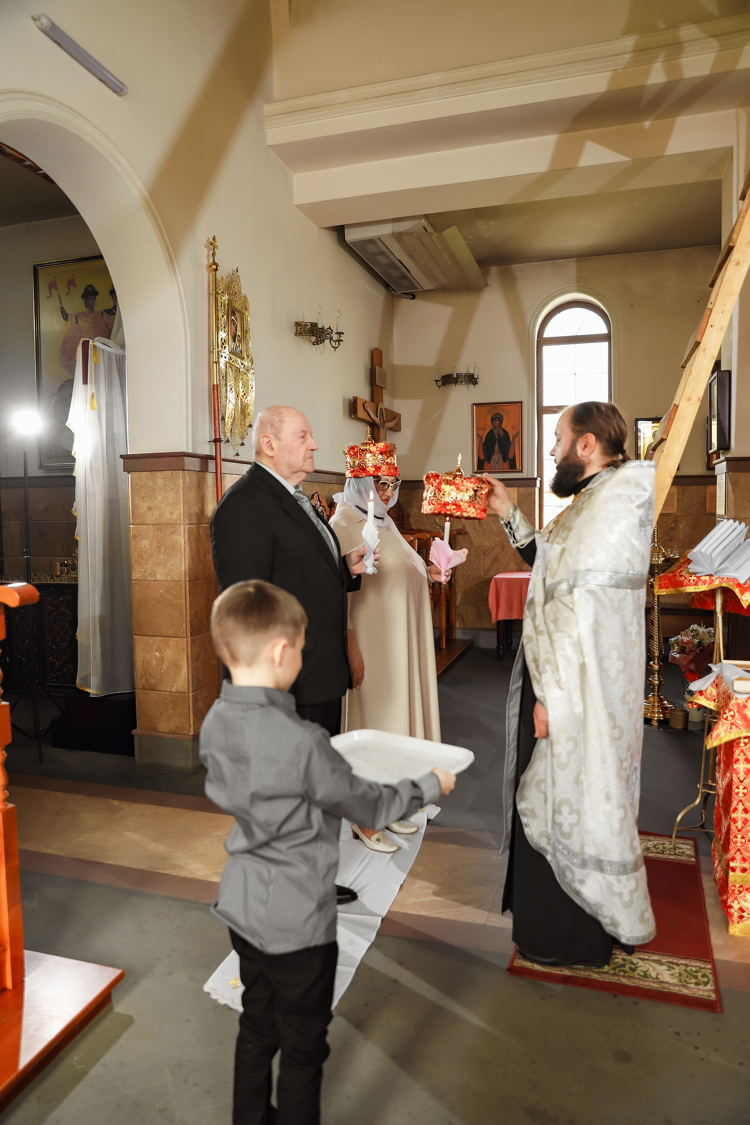 ВЕНЧАНИЕ. Фотограф в Краснодаре Анна Светикова