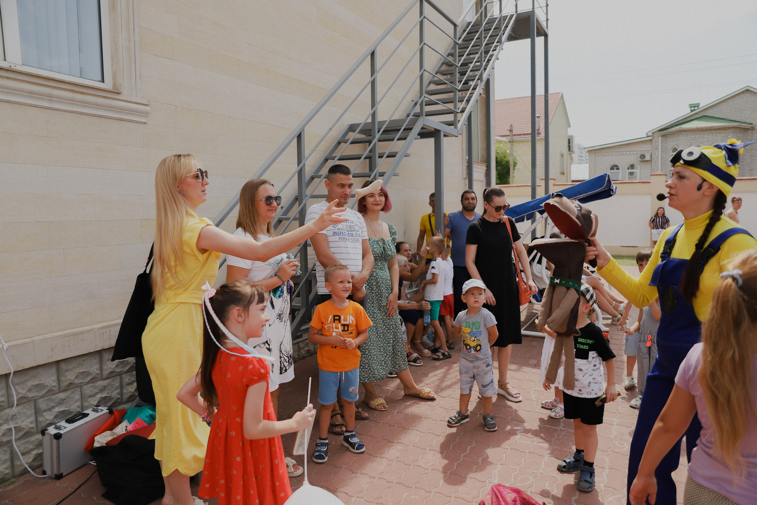 Детский сад/Школа. Фотограф в Краснодаре Анна Светикова