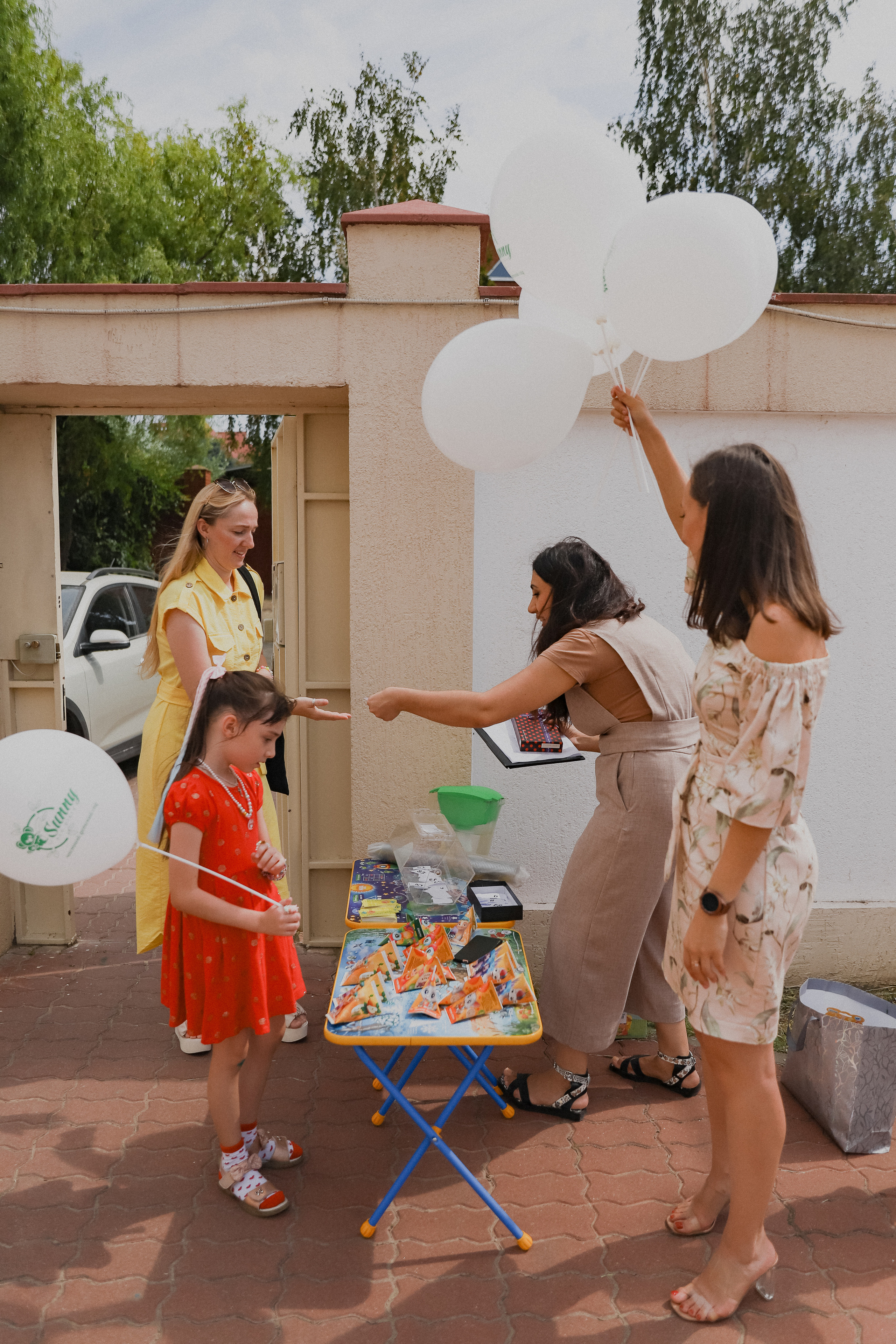 Детский сад/Школа. Фотограф в Краснодаре Анна Светикова