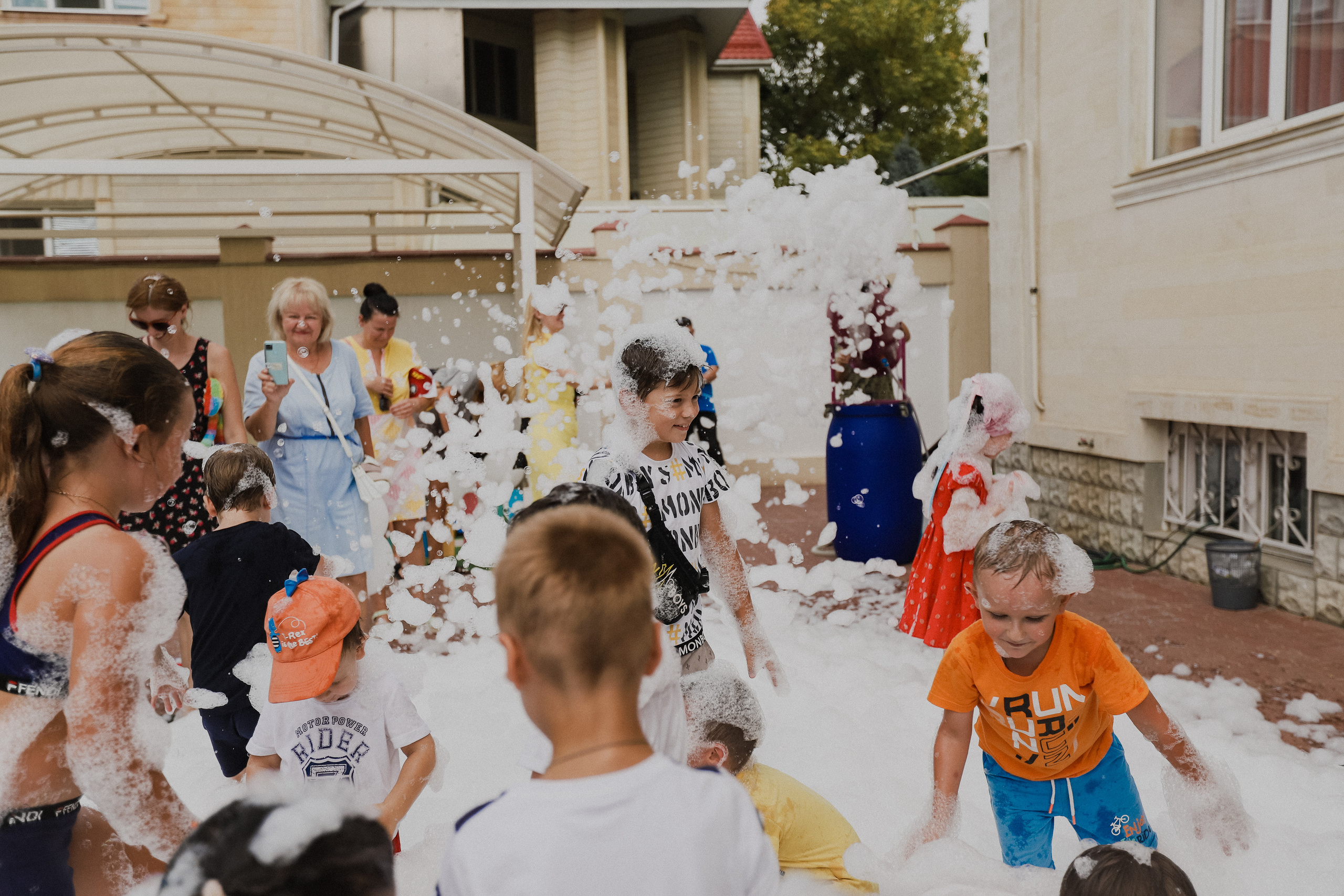 Детский сад/Школа. Фотограф в Краснодаре Анна Светикова