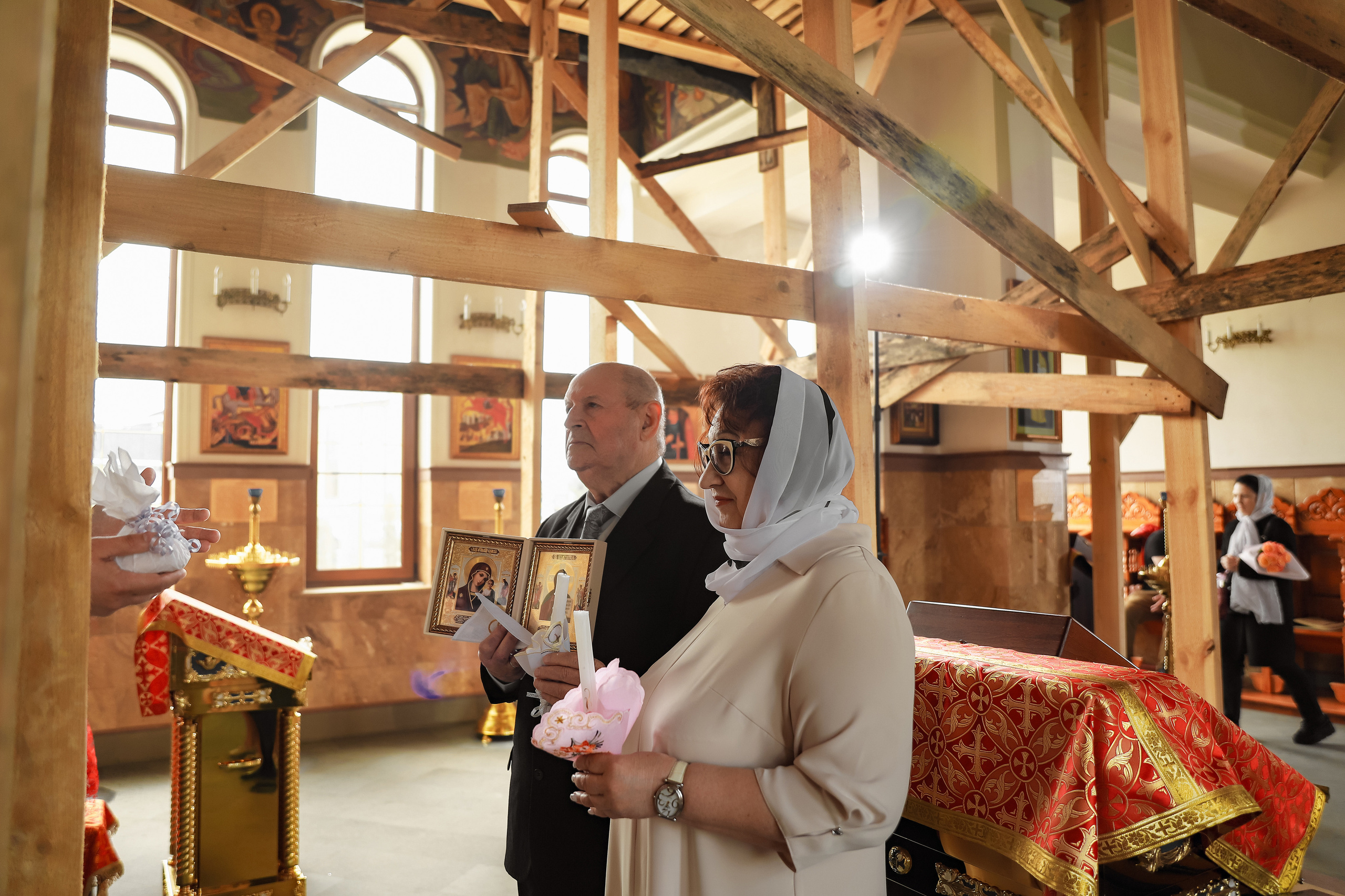 ВЕНЧАНИЕ. Фотограф в Краснодаре Анна Светикова