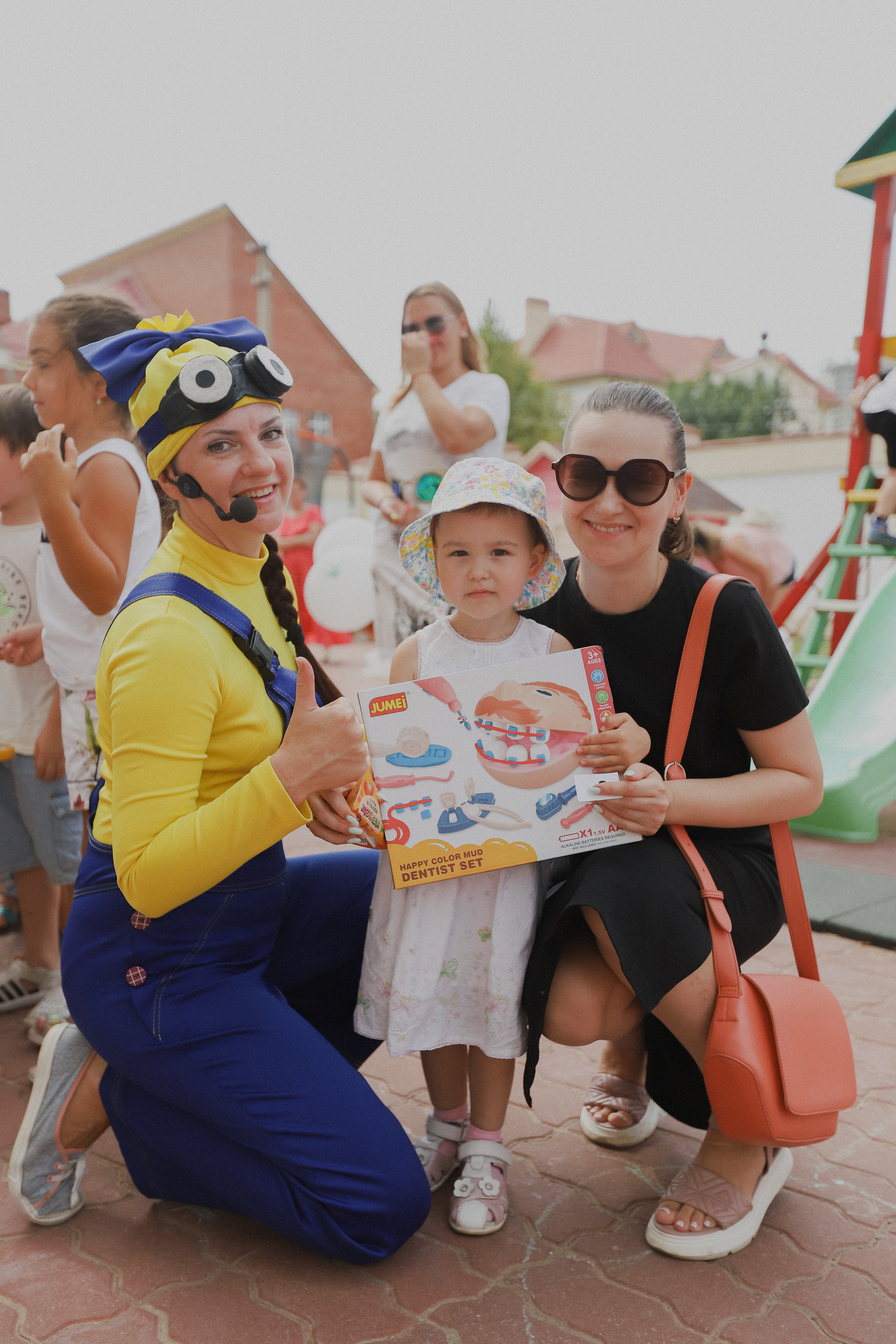 Детский сад/Школа. Фотограф в Краснодаре Анна Светикова