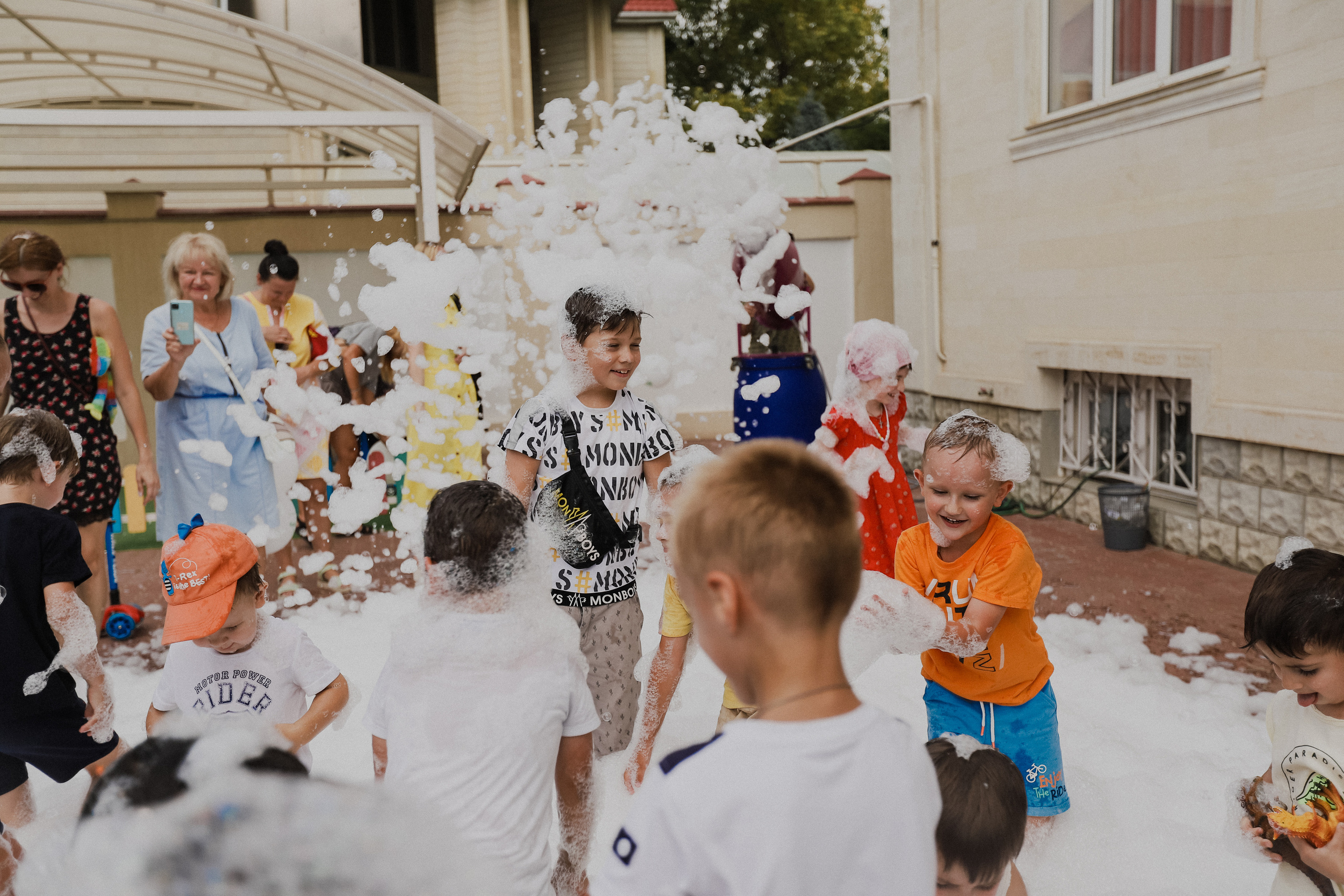 Детский сад/Школа. Фотограф в Краснодаре Анна Светикова