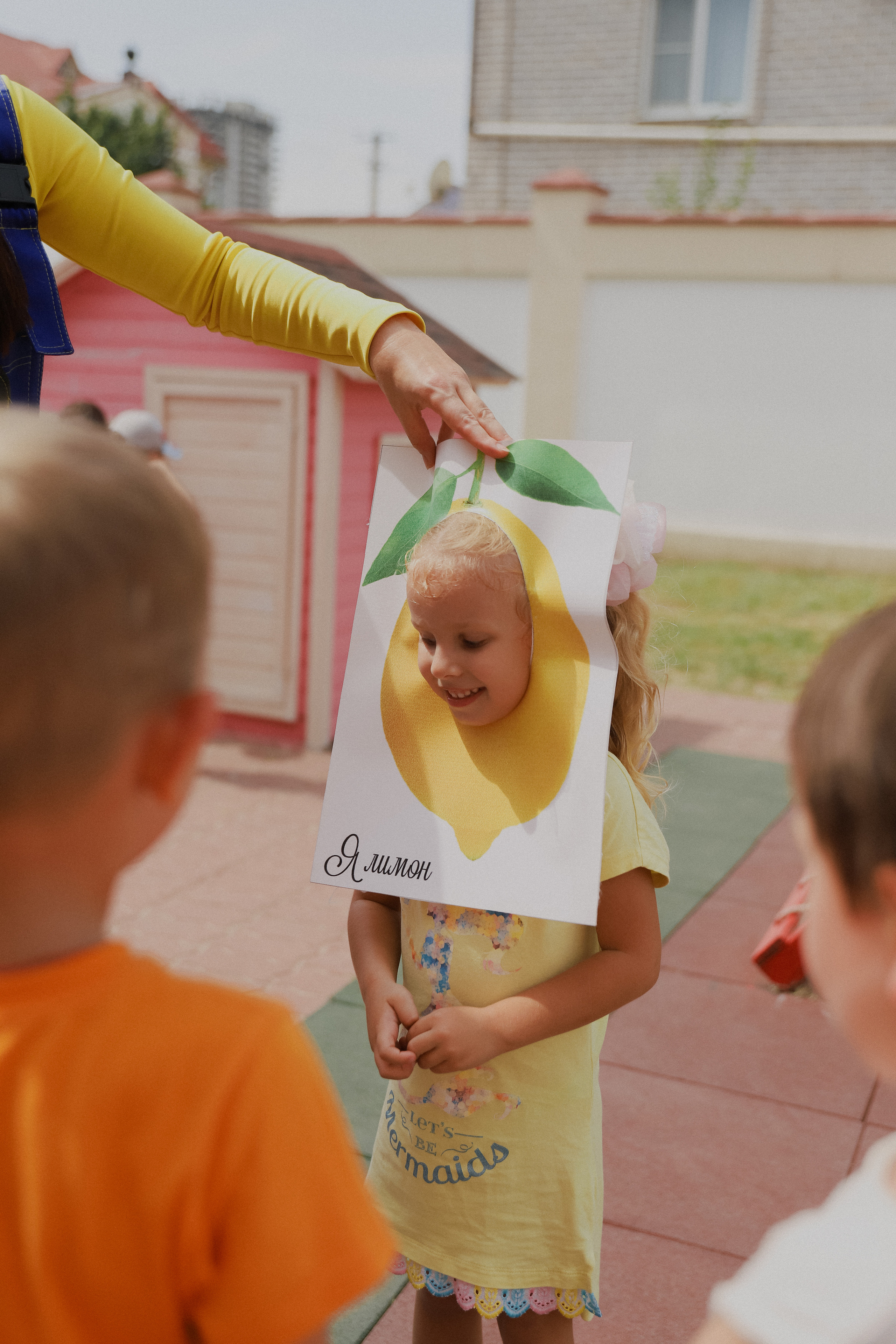 Детский сад/Школа. Фотограф в Краснодаре Анна Светикова