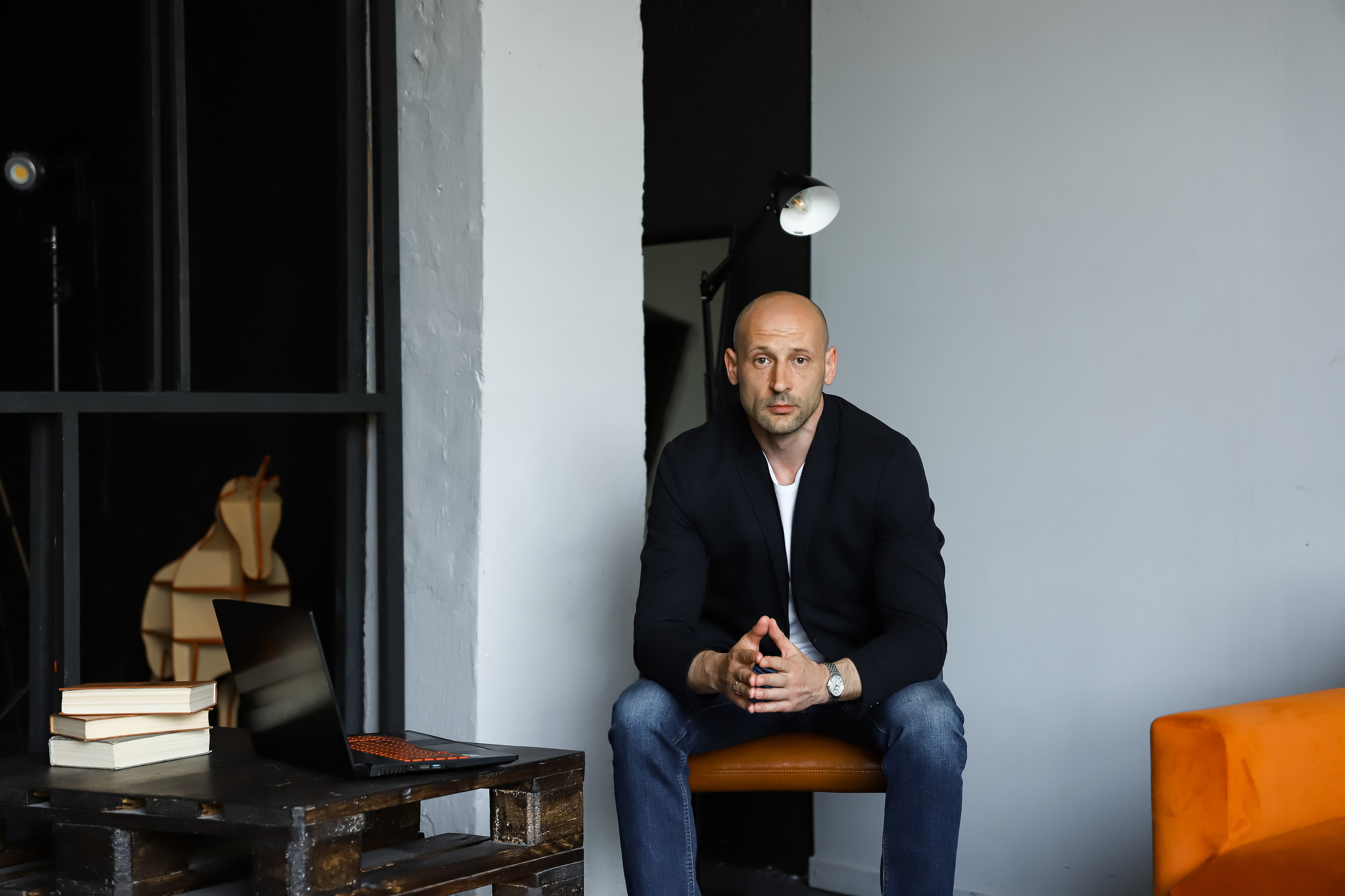 МУЖСКОЙ ПОРТРЕТ. Фотограф в Краснодаре Анна Светикова