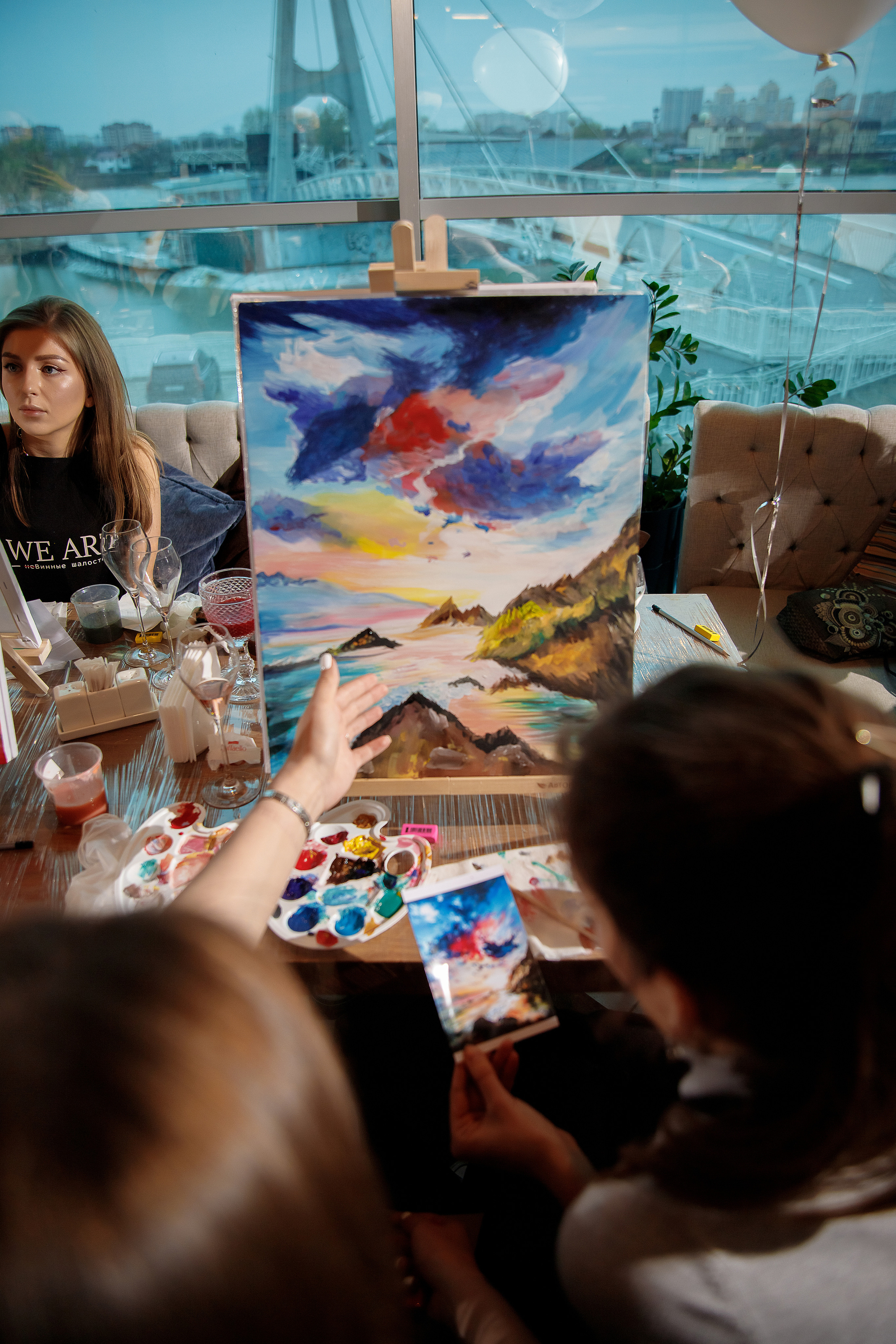 Артвстречи. Фотограф в Краснодаре Анна Светикова