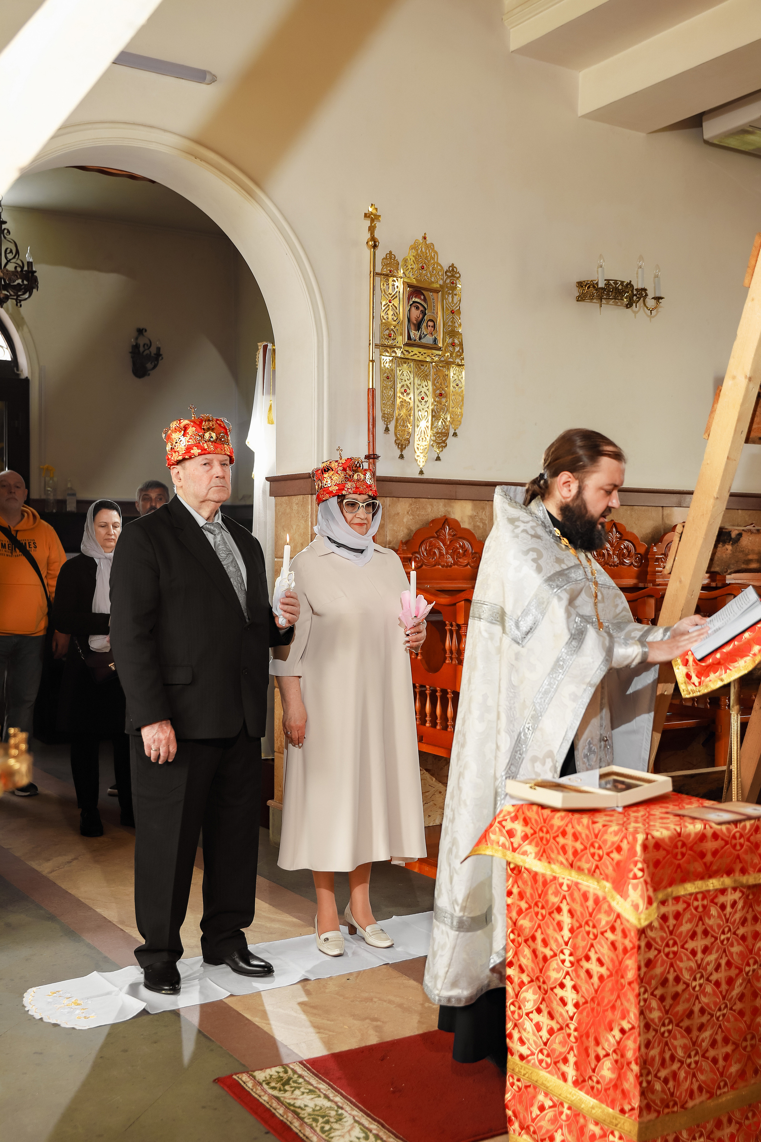 ВЕНЧАНИЕ. Фотограф в Краснодаре Анна Светикова