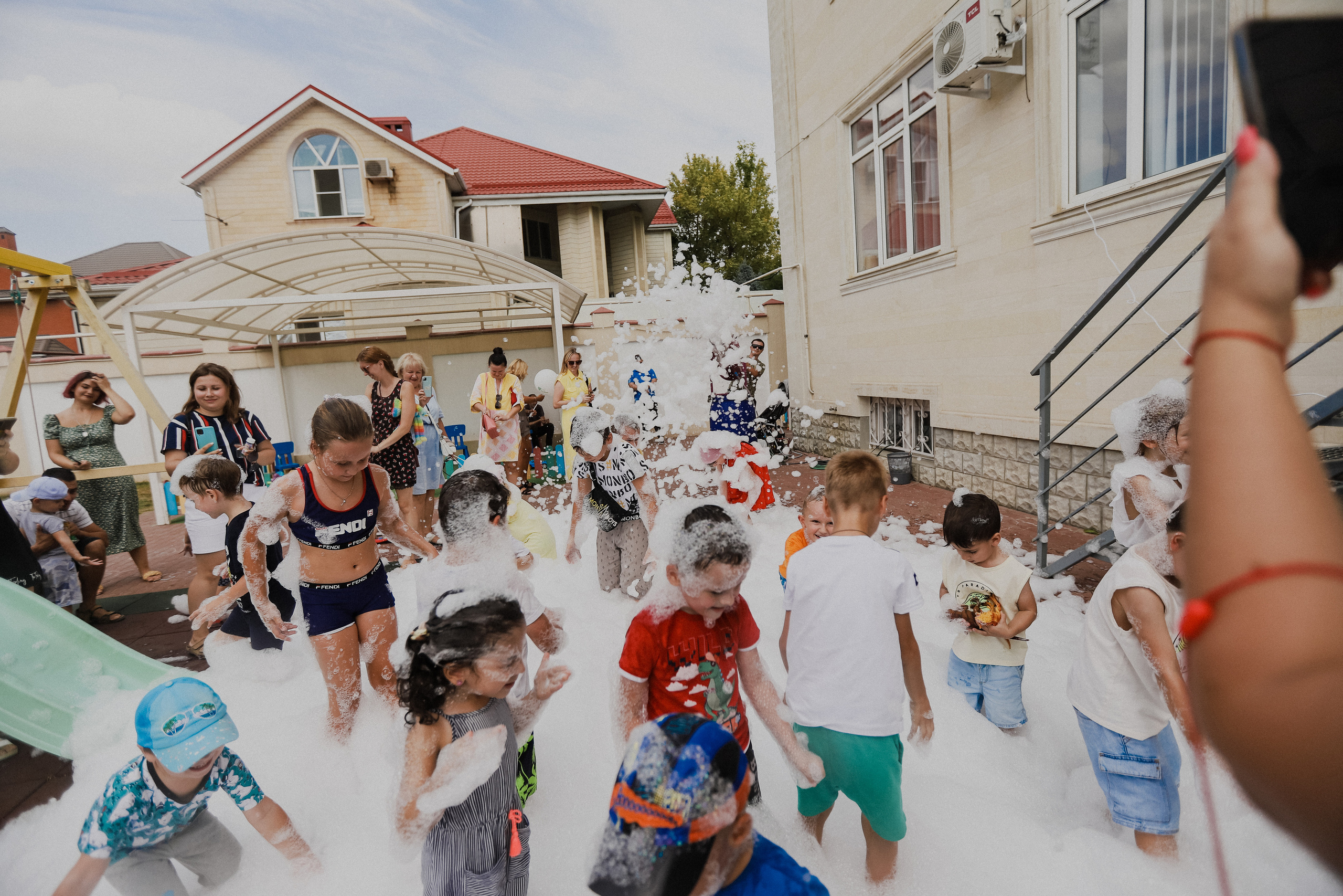 Детский сад/Школа. Фотограф в Краснодаре Анна Светикова