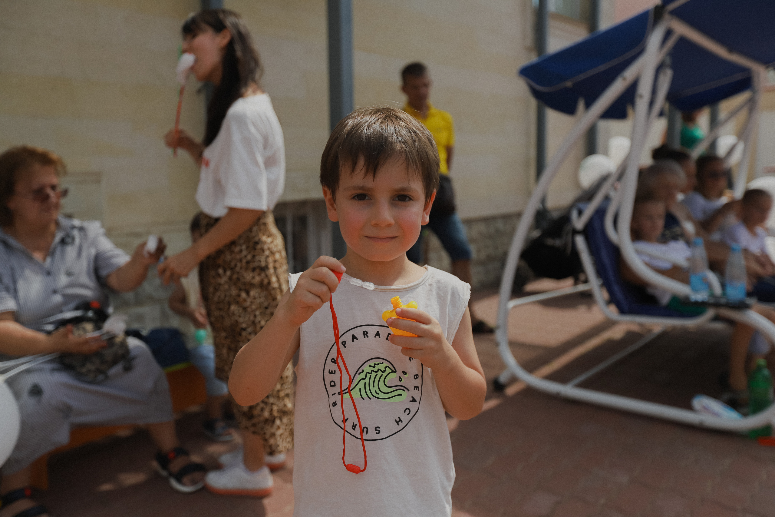 Детский сад/Школа. Фотограф в Краснодаре Анна Светикова