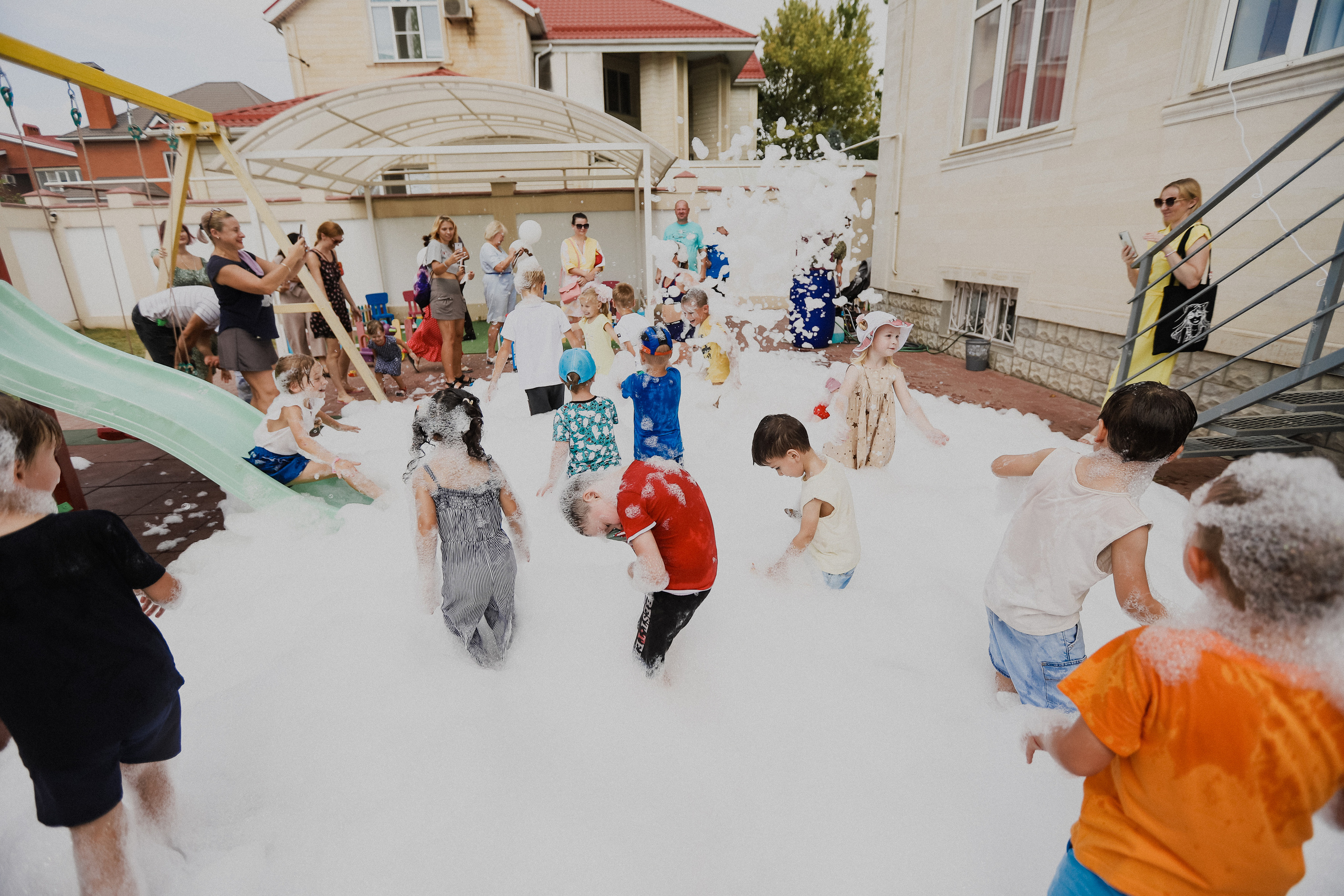 Детский сад/Школа. Фотограф в Краснодаре Анна Светикова