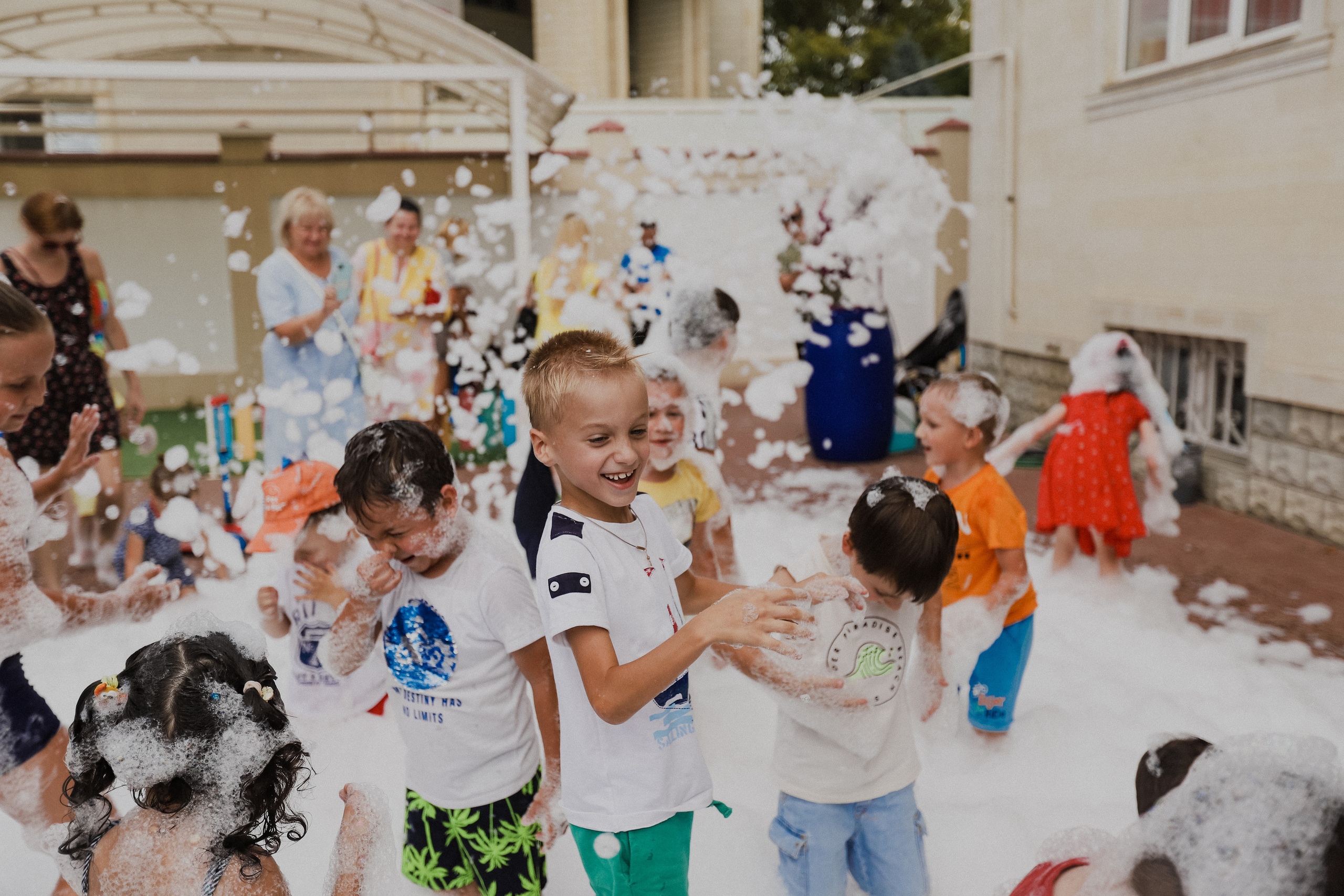 Детский сад/Школа. Фотограф в Краснодаре Анна Светикова