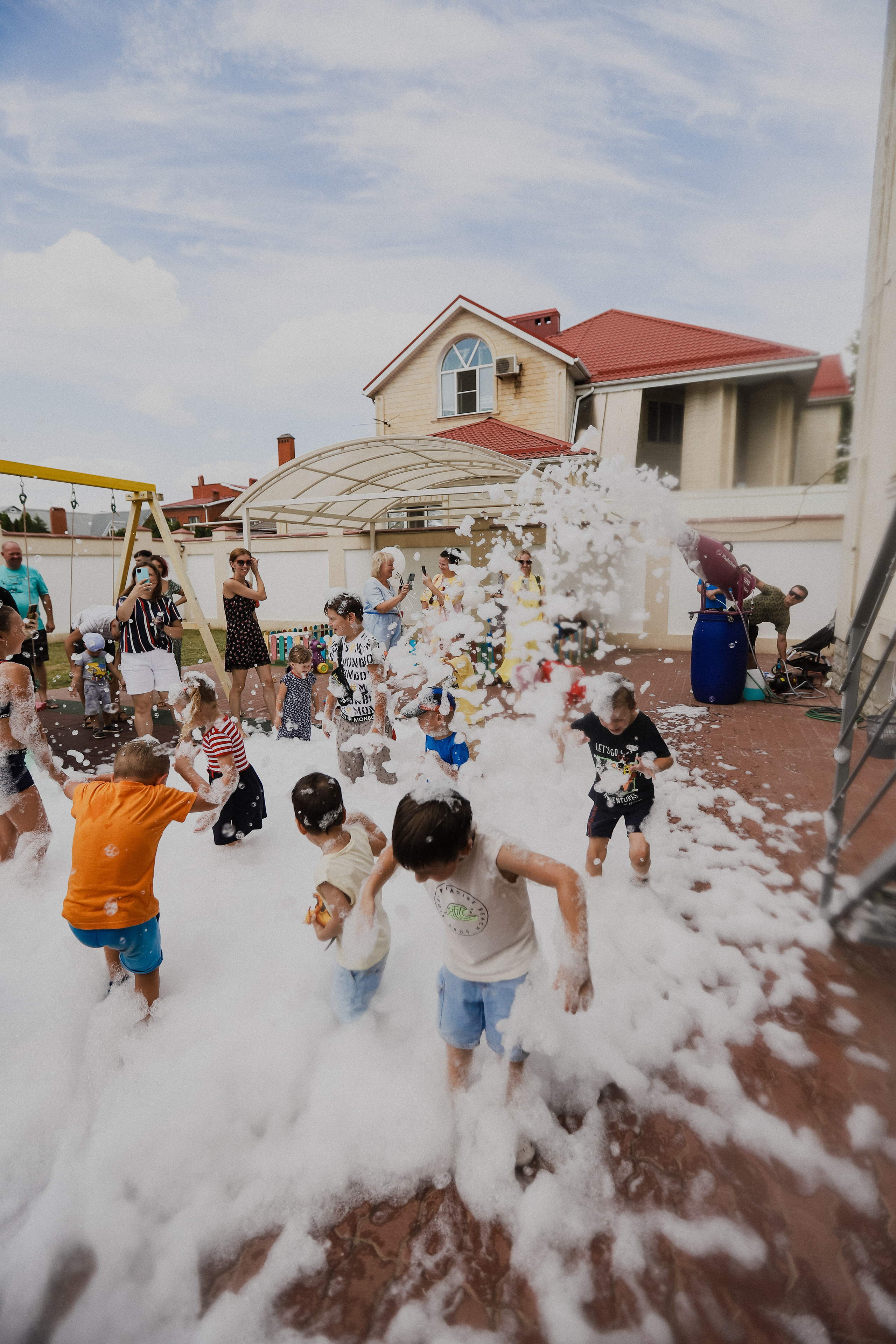 Детский сад/Школа. Фотограф в Краснодаре Анна Светикова