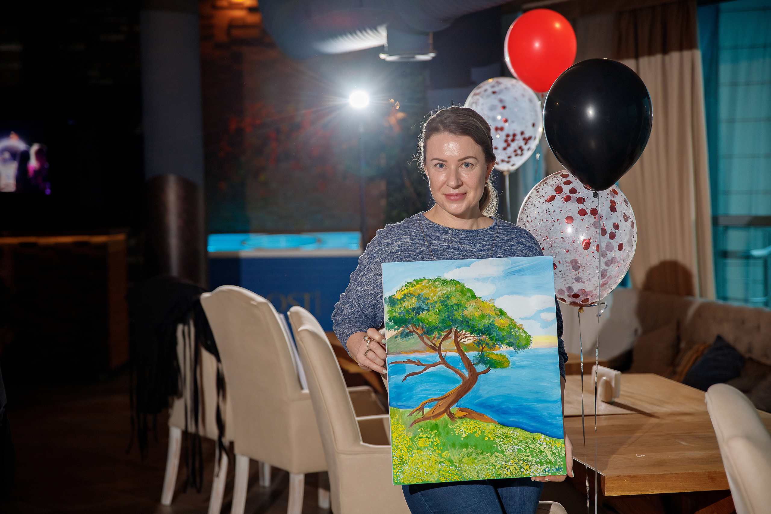 Артвстречи. Фотограф в Краснодаре Анна Светикова